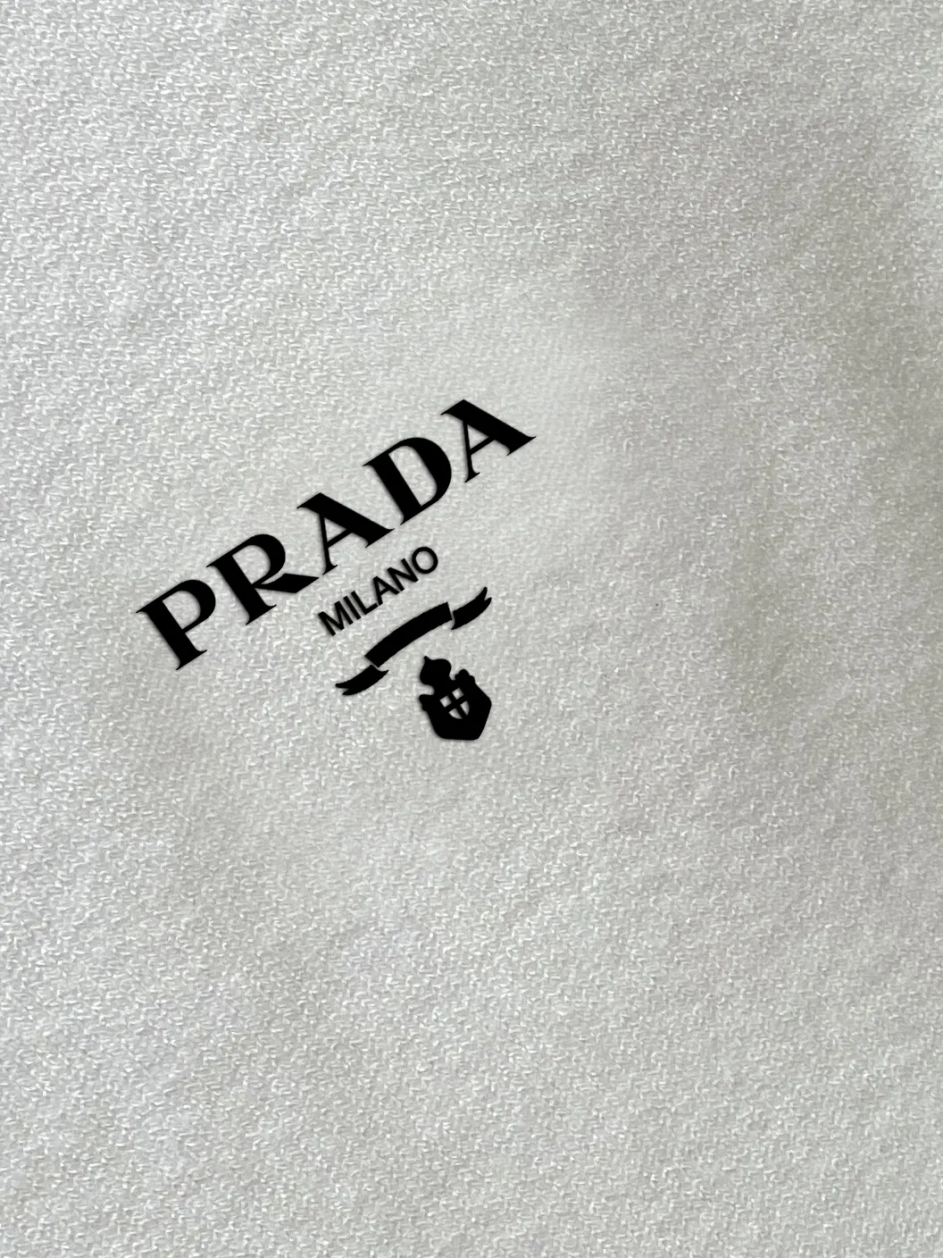 Prada 针织 Logo 针织衫