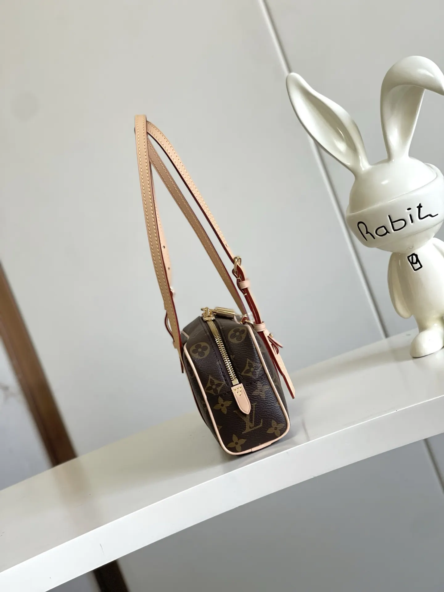 Hobo Shoulder Bag Vintage Canvas