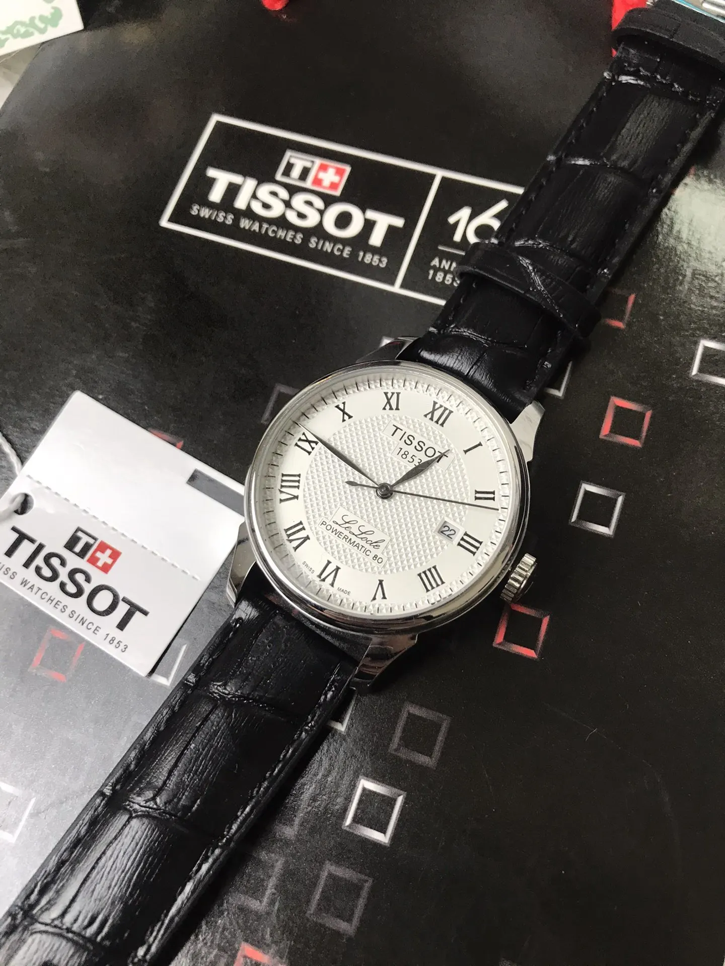 Watch Classic Leather