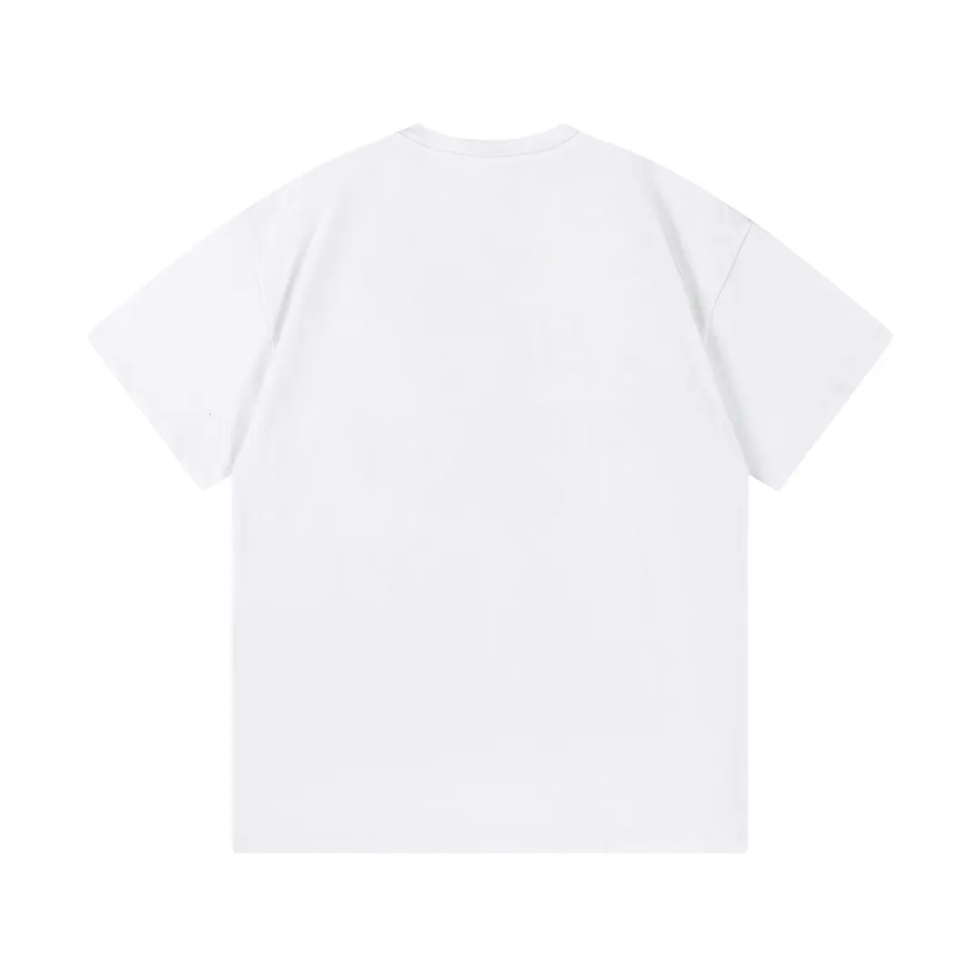Prada 棉质 字母 Logo 短袖T恤