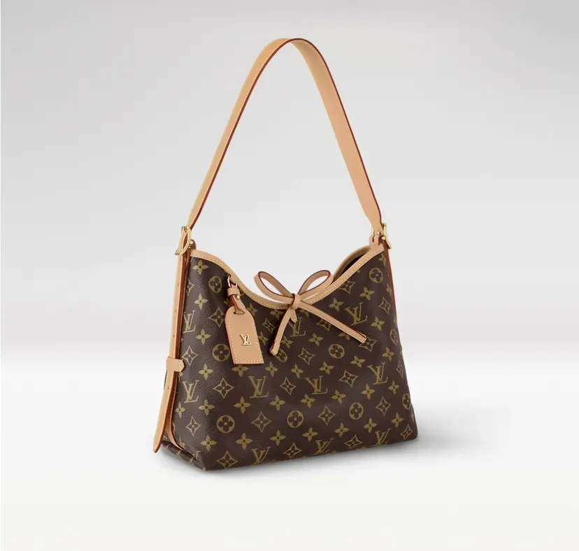 CarryAll 帆布 手拿包 精致手拿款