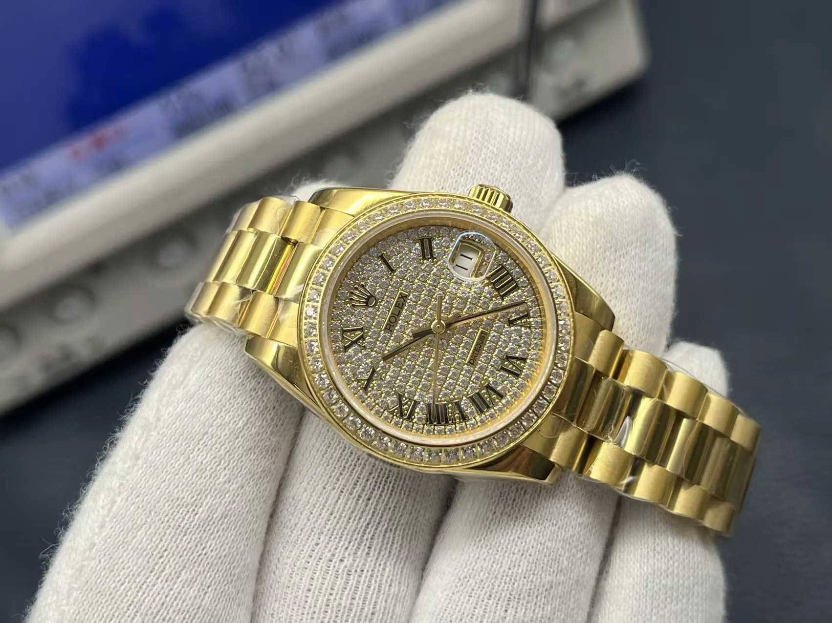 Rolex AR 全新力作 劳力士女装日志 手錶 經典腕表款