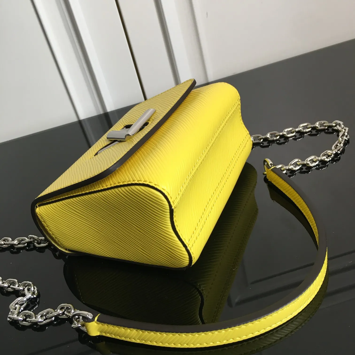 LV Twist 黄色 手袋｜ORBUYBAG 岚奢包高端时尚精品
