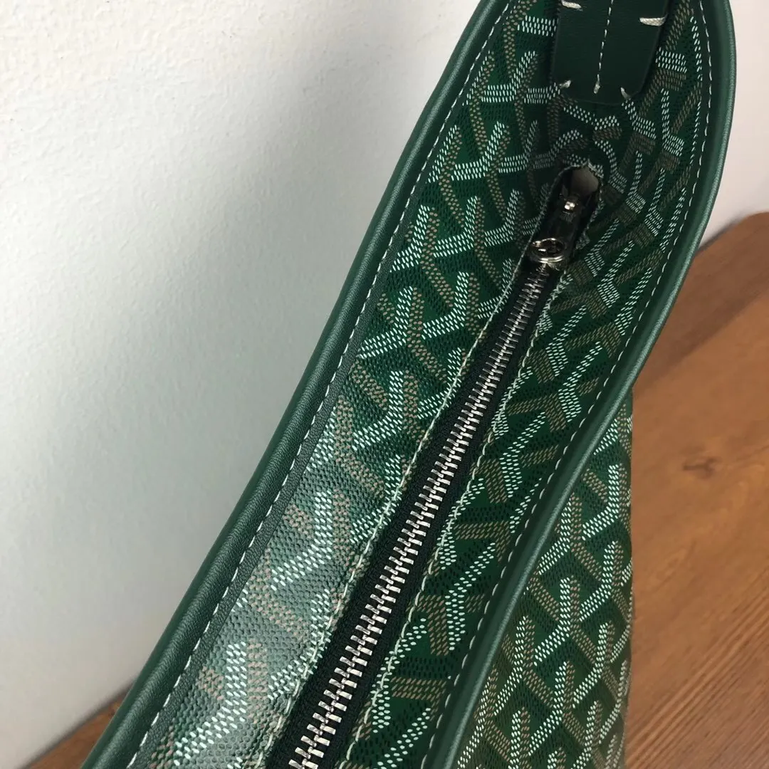 Goyard Hobo 皮革 腋下包 復古腋下背款