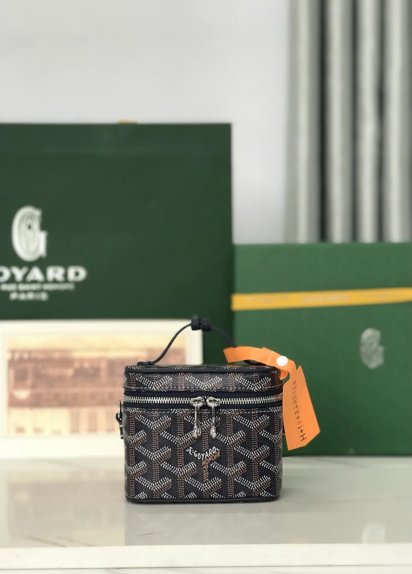 Goyard Crossbody Bag Lightweight