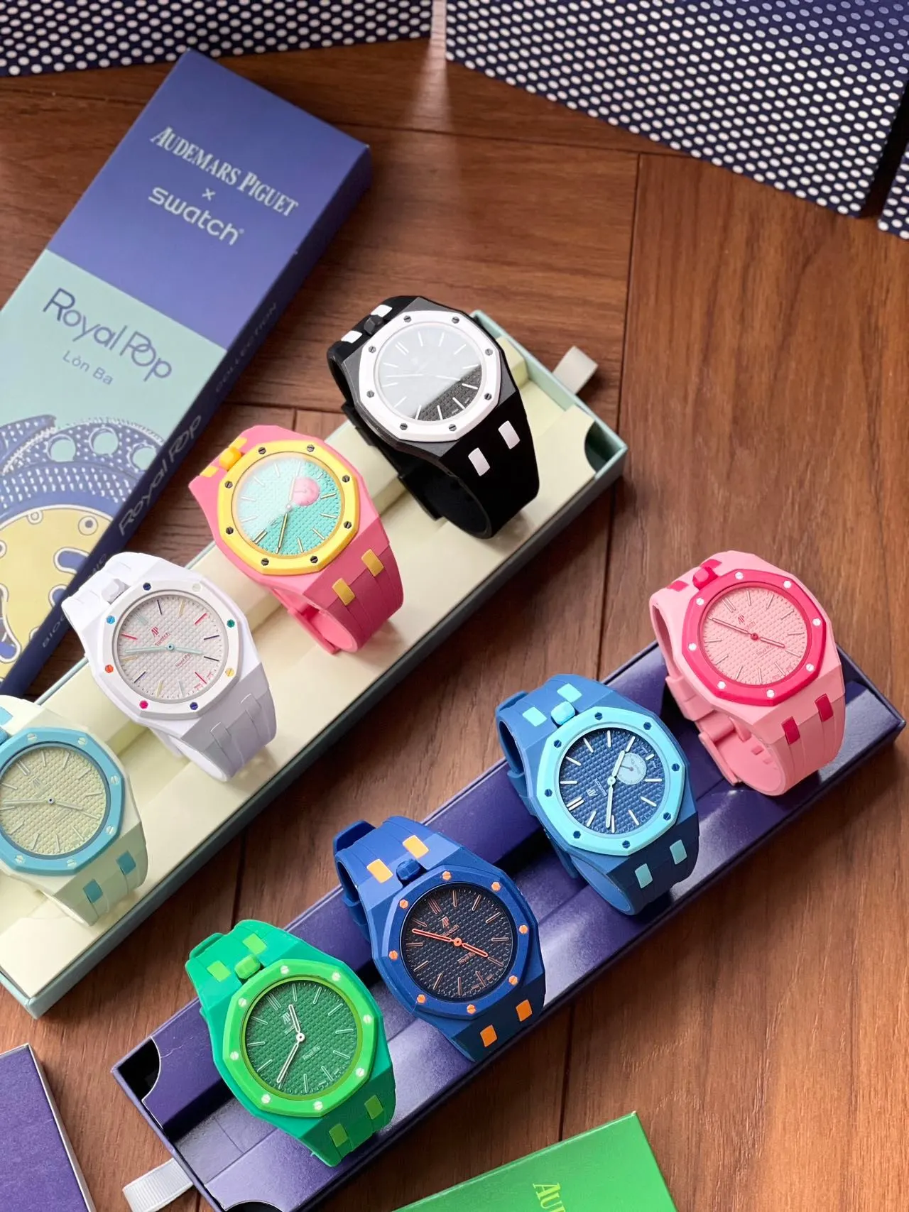 Audemars Piguet 粉色 手表 经典腕表款