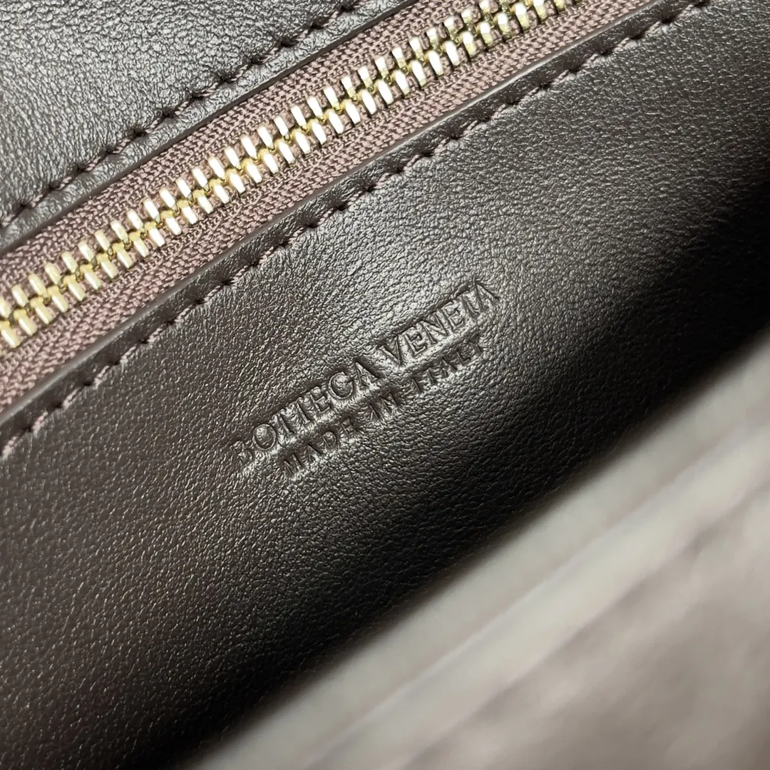 Brown Clutch Bag