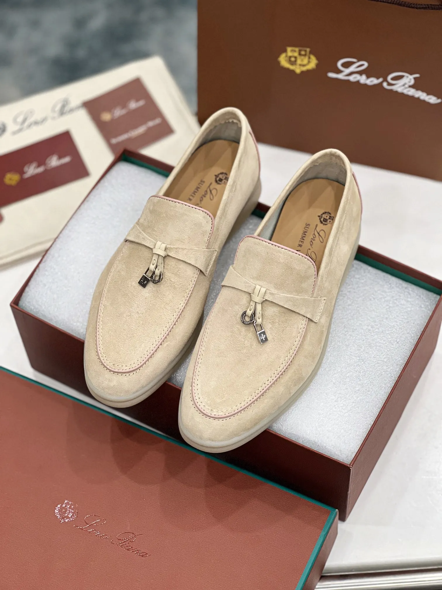 Hermès SS 运动鞋