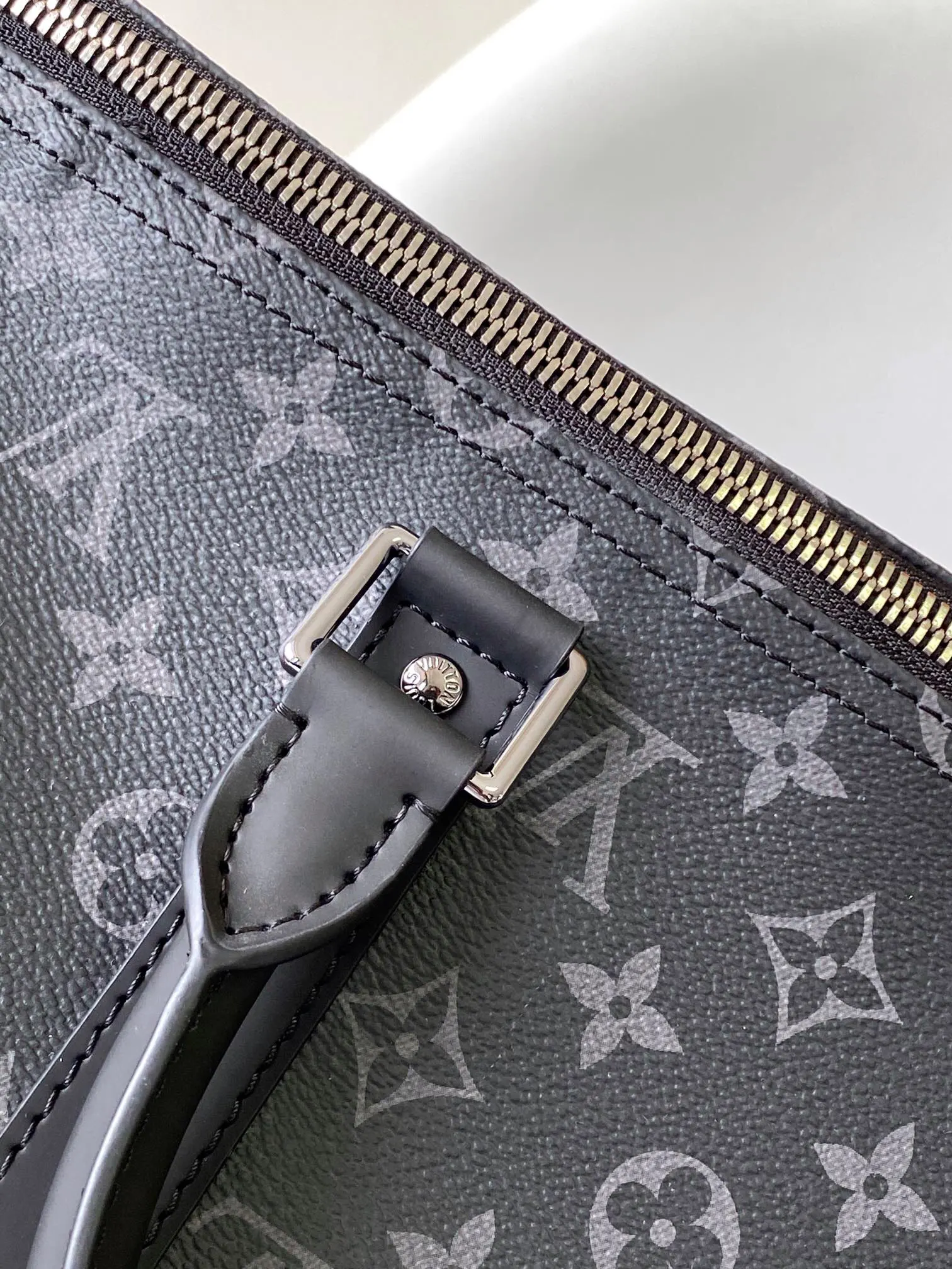 Keepall 帆布 旅行包 大容量旅行款