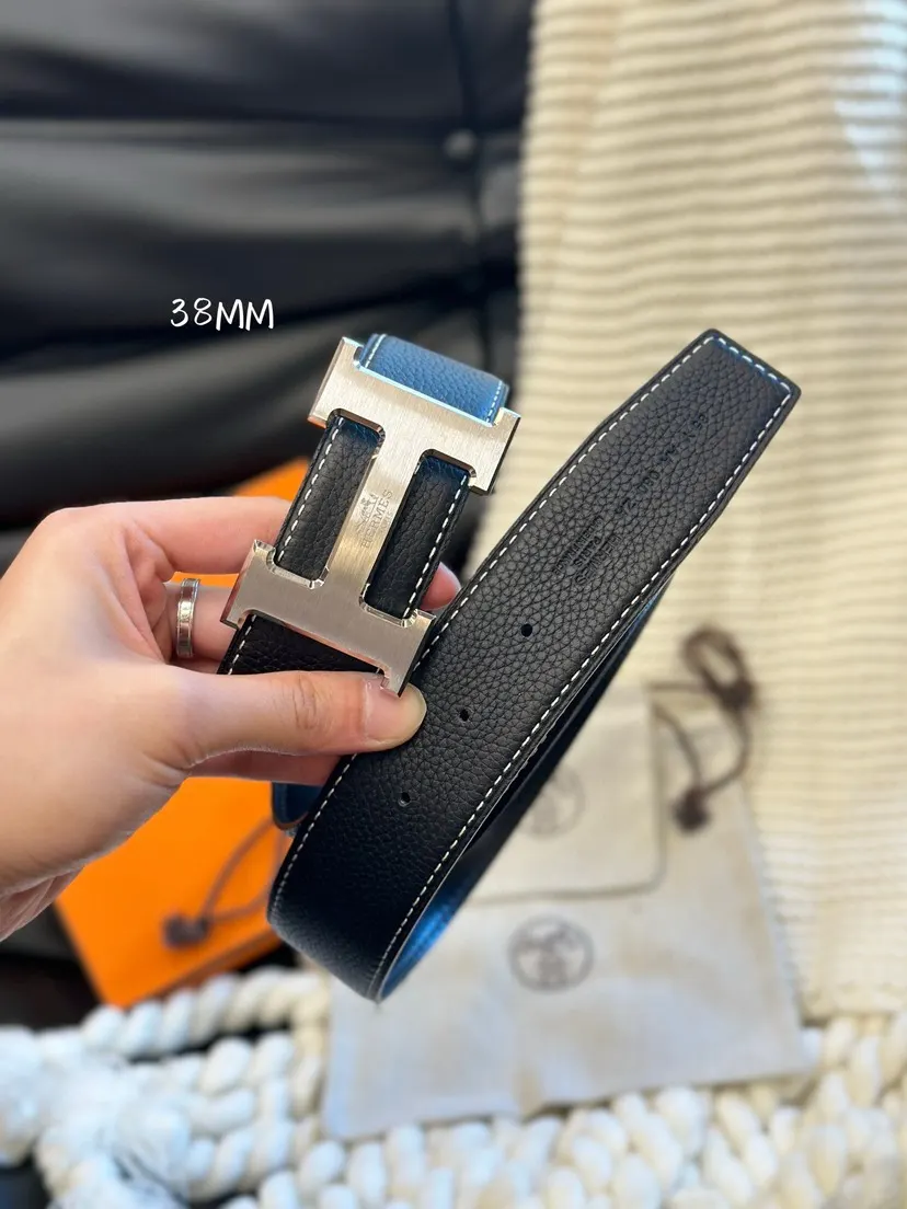 Hermès 腰带 精致配饰