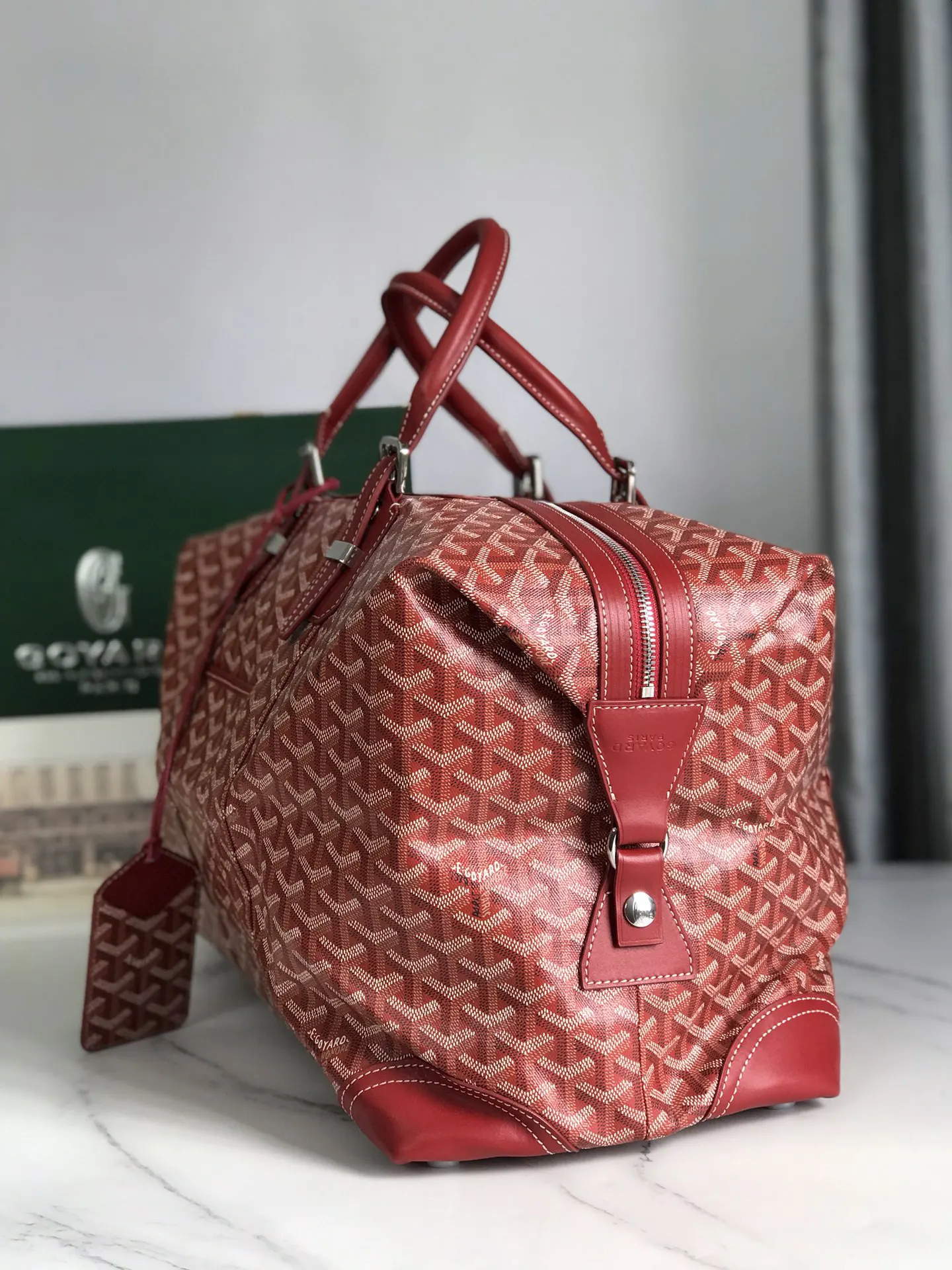 Goyard 旅行袋 大容量旅行款