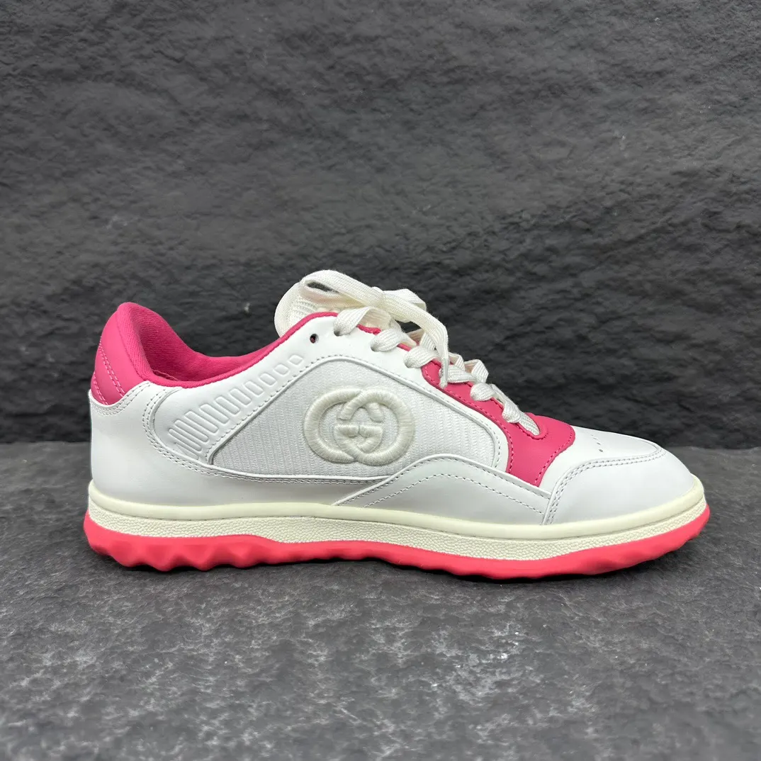 Gucci Logo休闲运动鞋