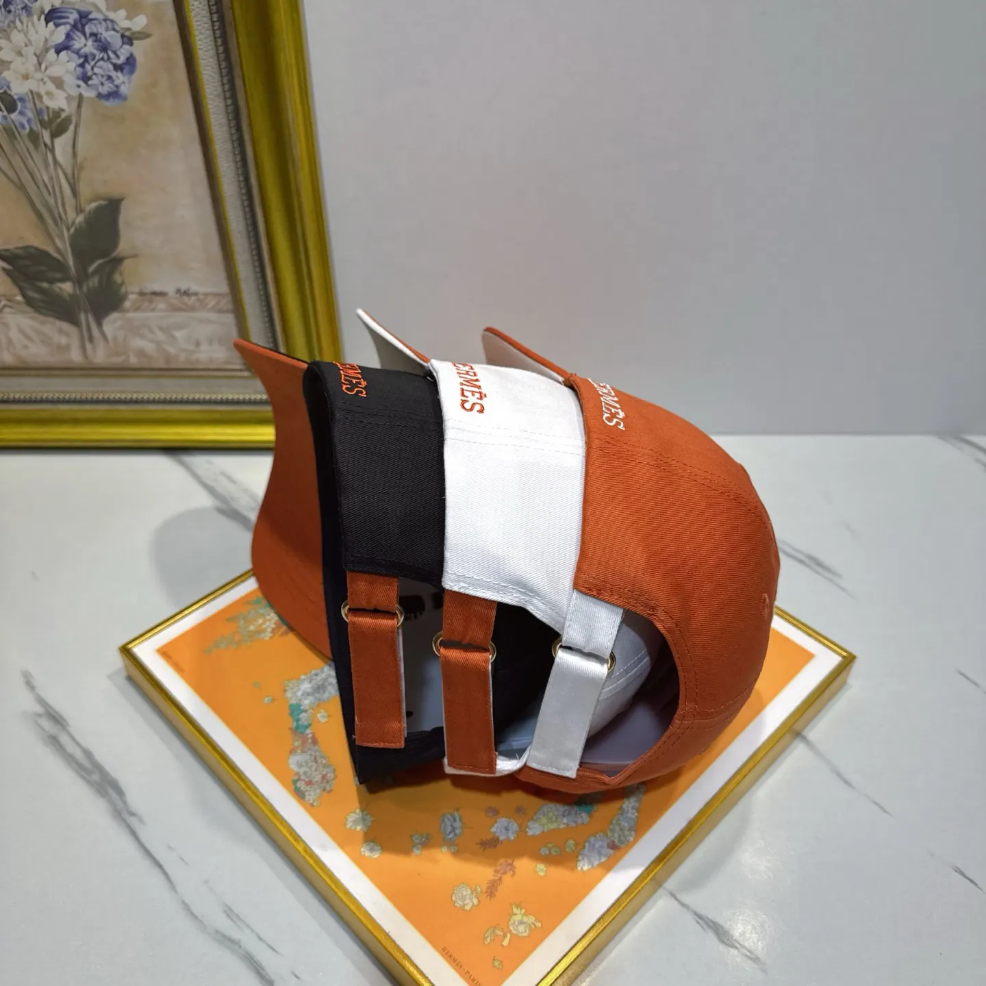Hermes 旅行包 经典款