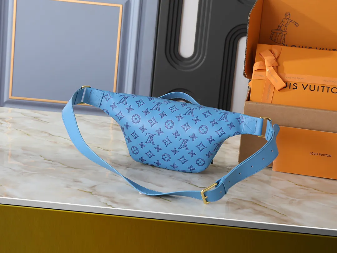 Belt Bag Casual Canvas