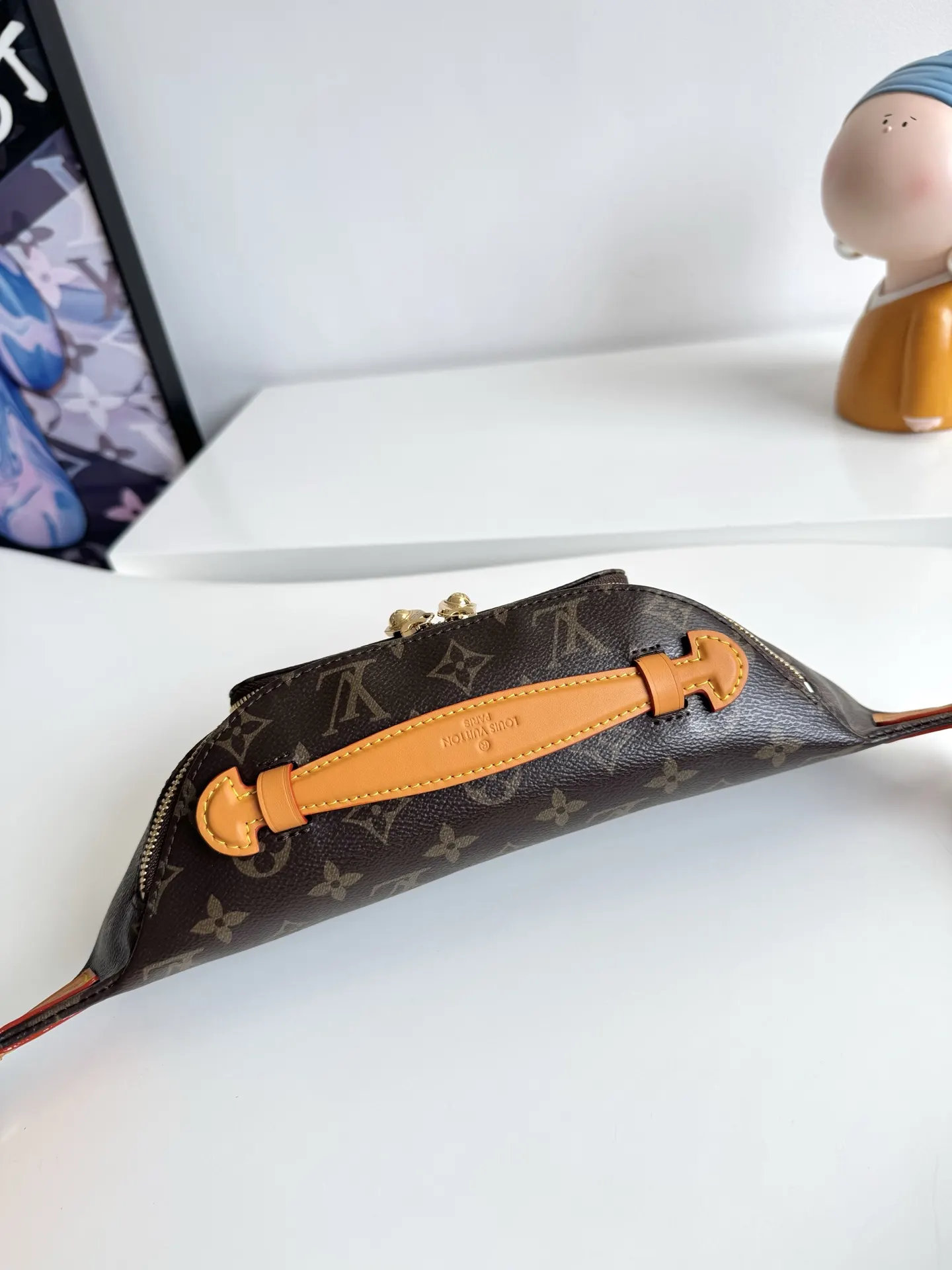 Belt Bag Casual Canvas