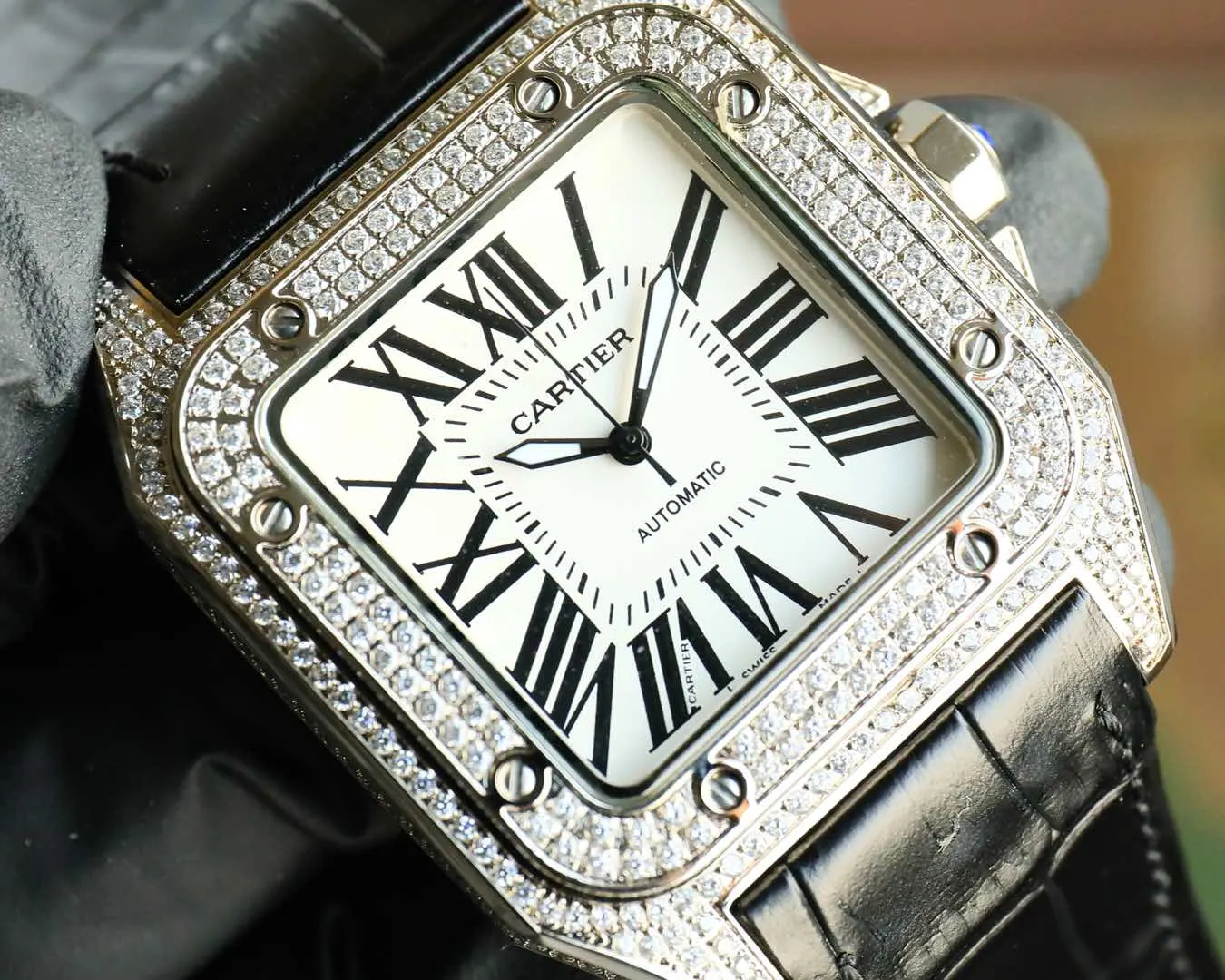 Watch Classic Leather