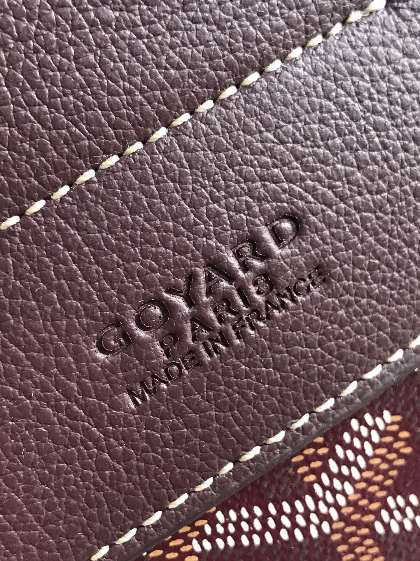 Goyard 皮革 Aln迷你 雙肩包 升级 送 礼品盒 说 实用雙肩款