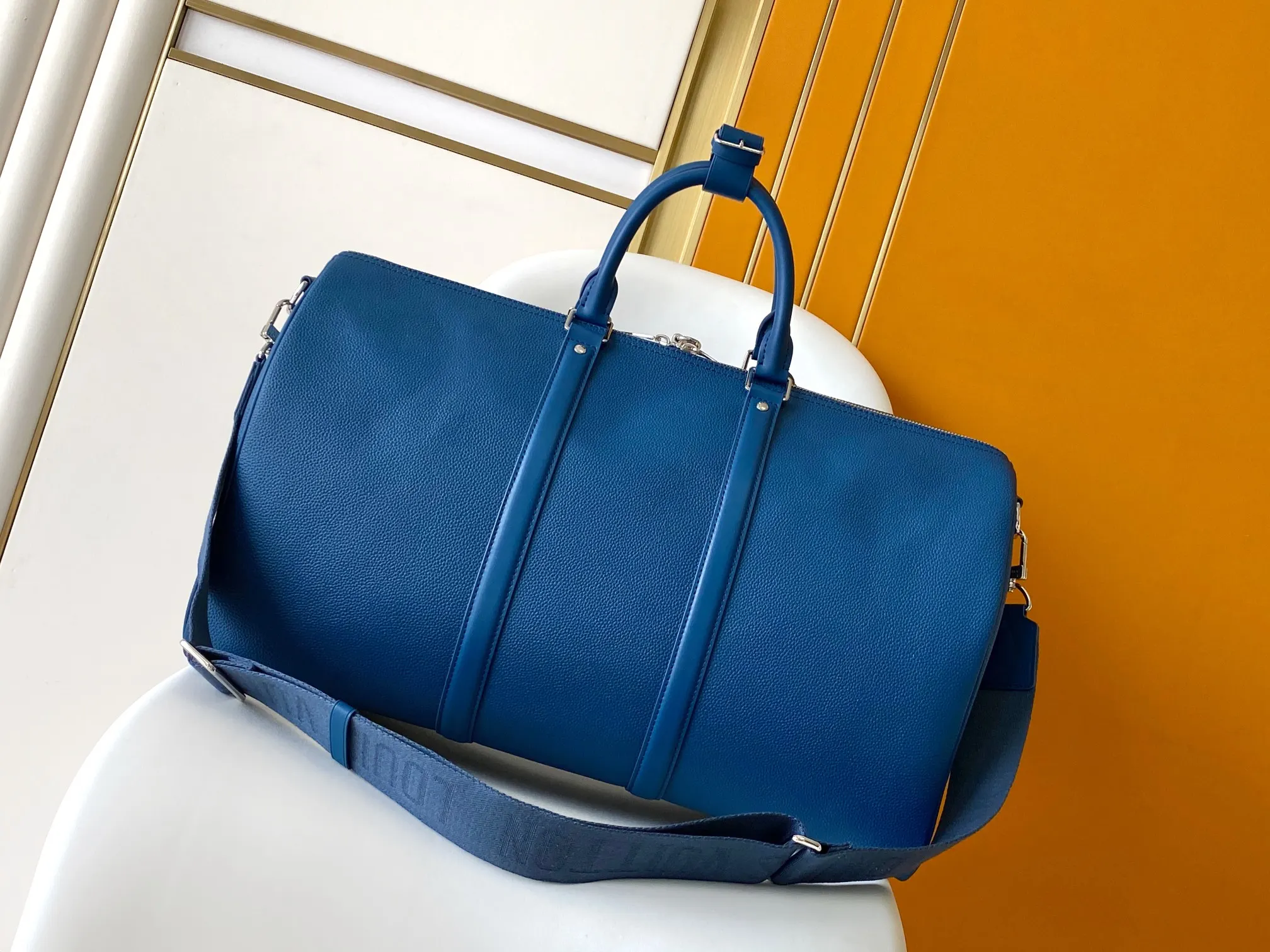 Keepall Mo旅行袋 大容量旅行款