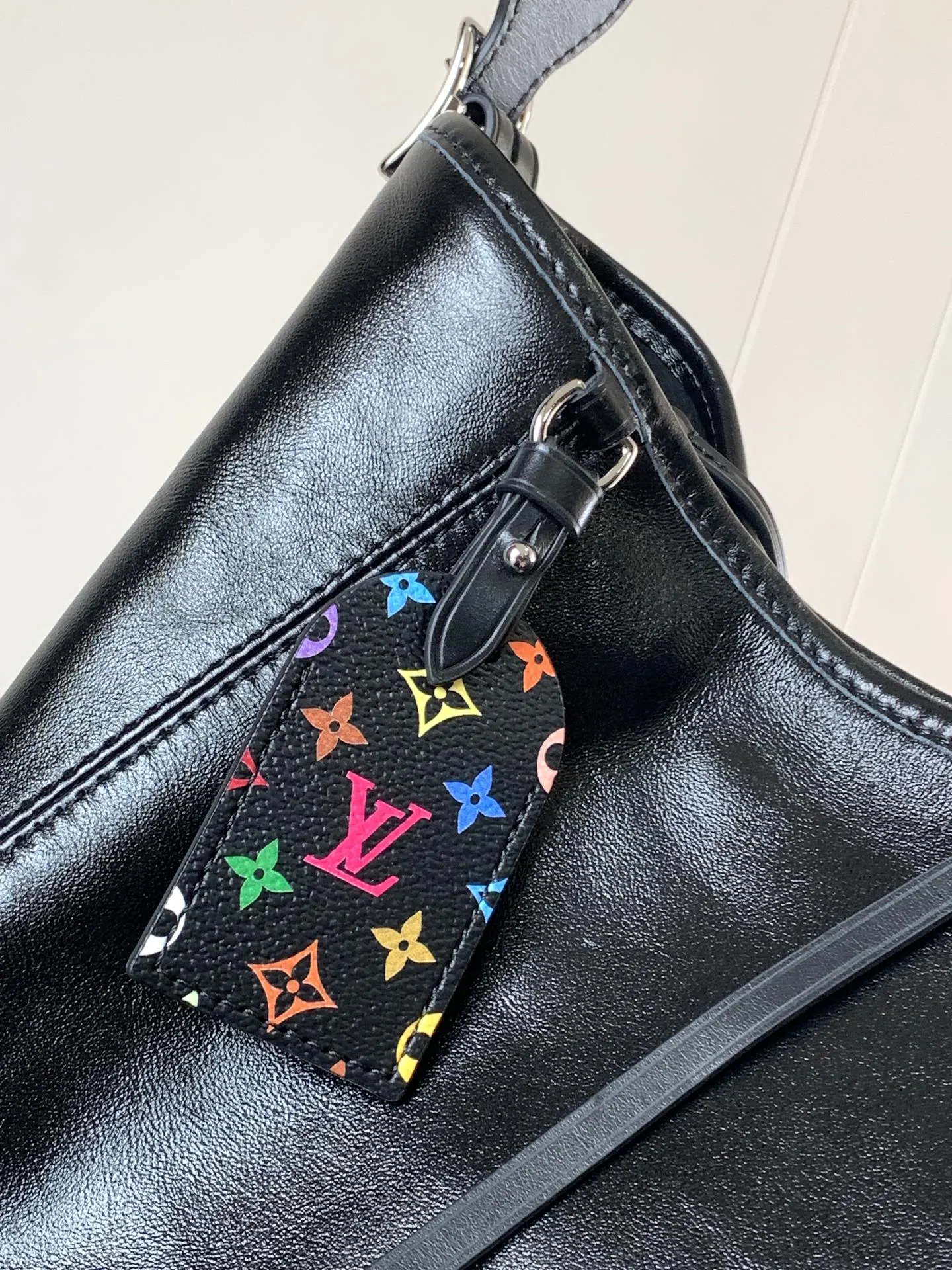 Organizer Pouch Travel Leather