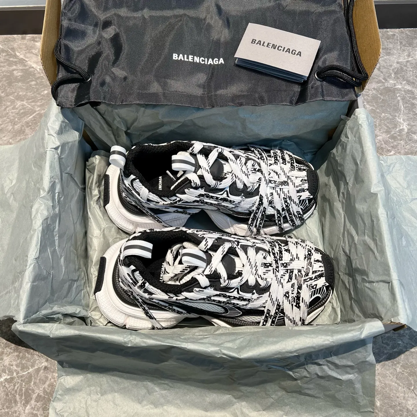Balenciaga 3Xl Sneakers
