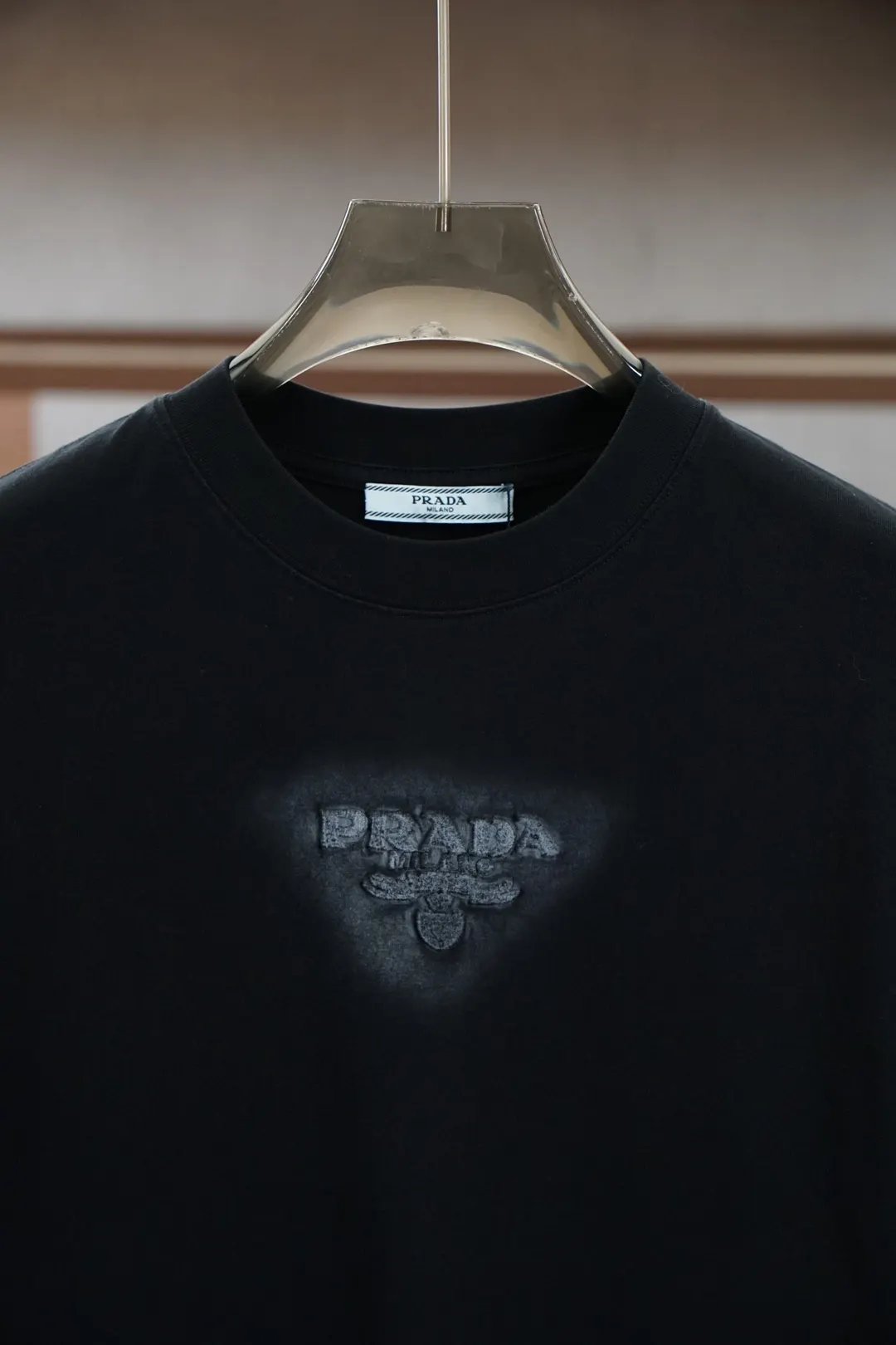 Prada T-Shirt Cotton