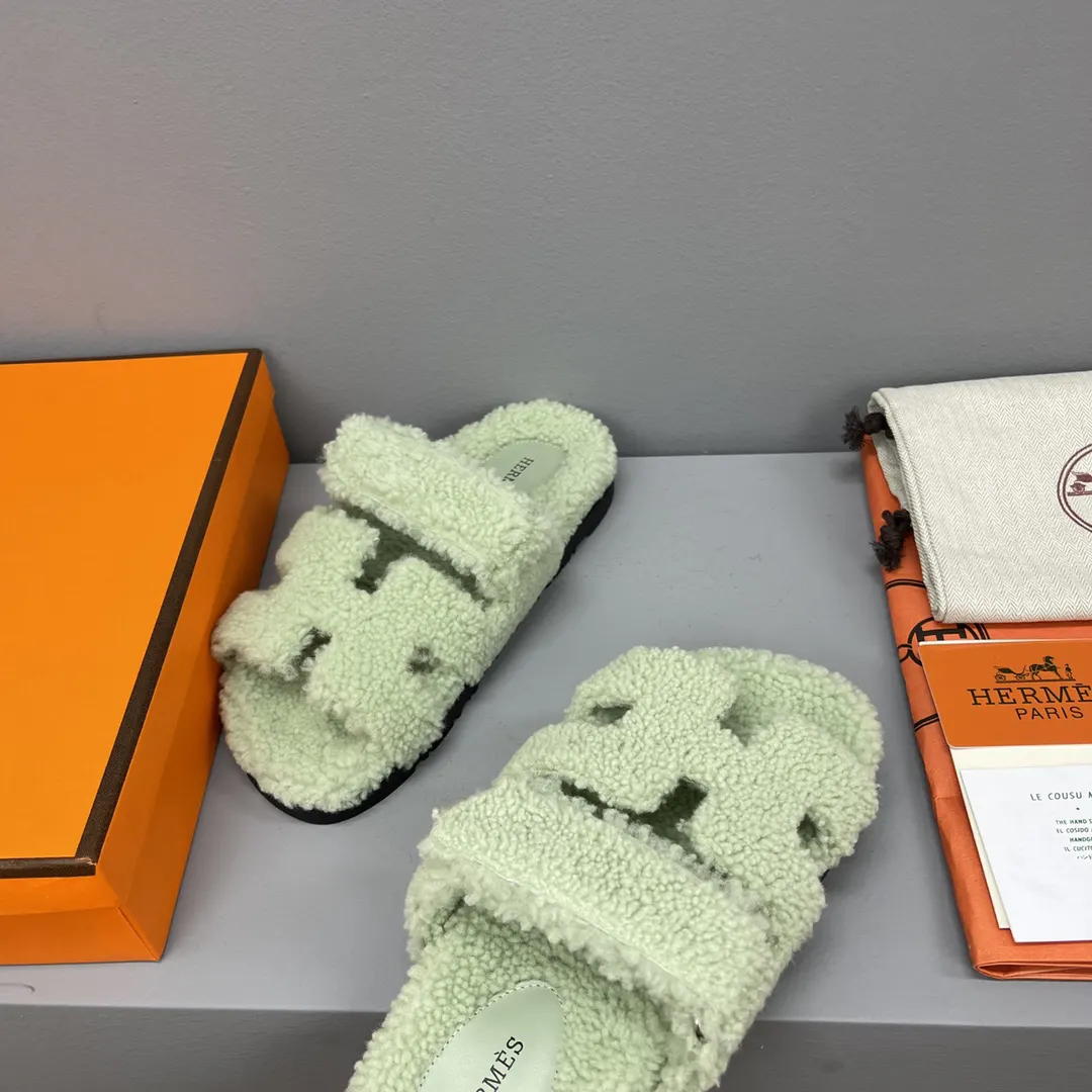 Hermès Slides