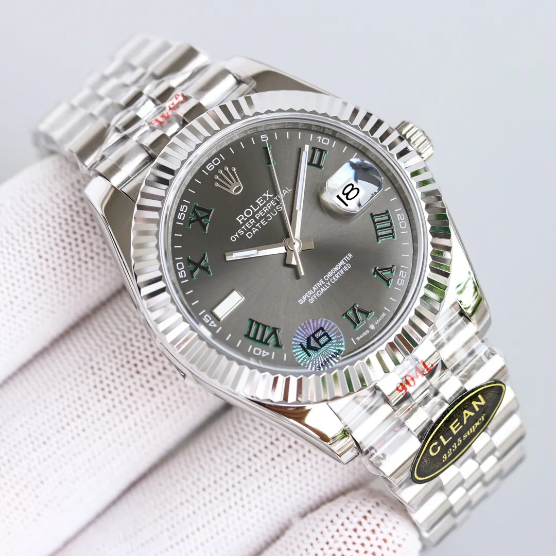 Rolex 出品 clean厂 C厂 劳力 手表 经典腕表款
