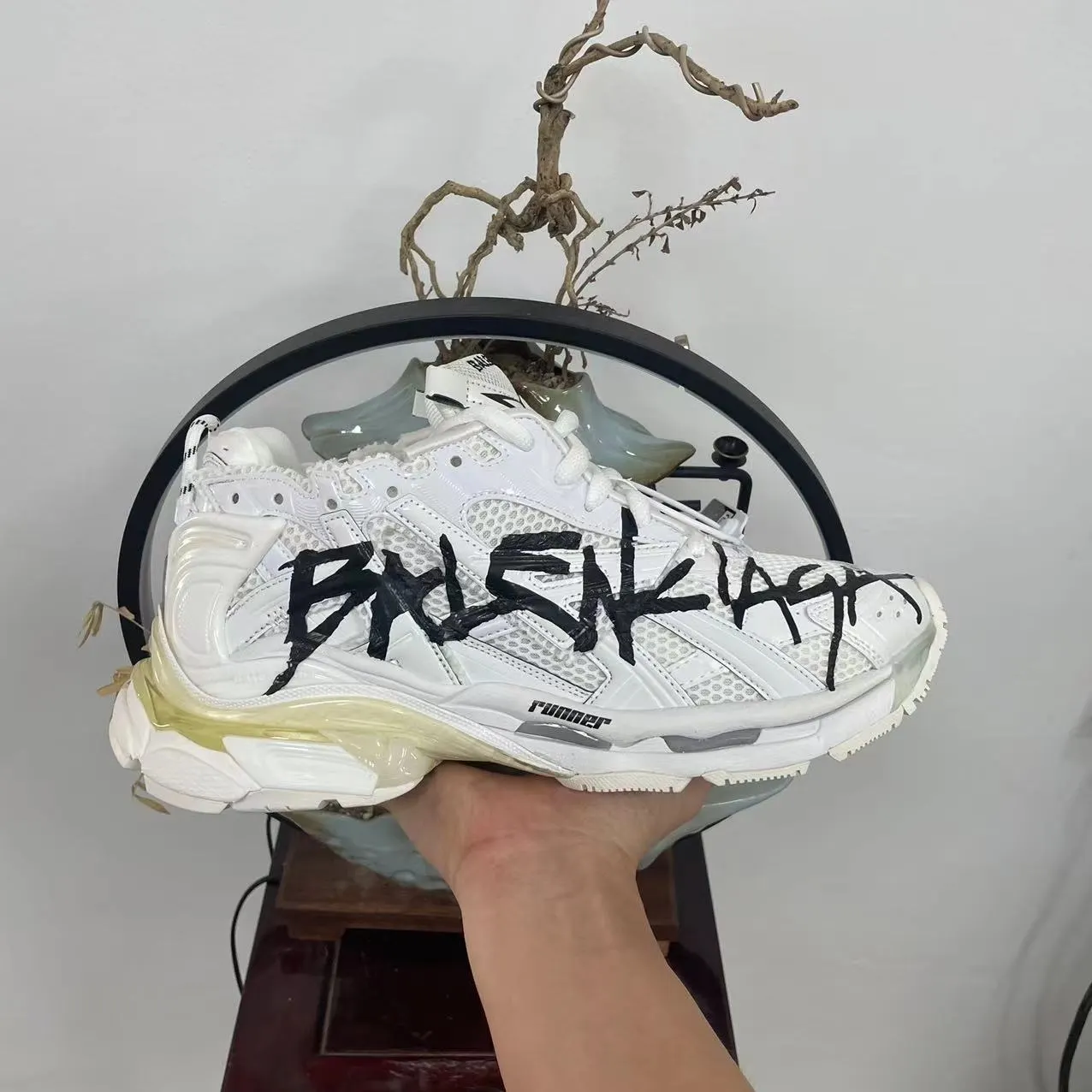 Balenciaga 7代 运动鞋 休闲运动