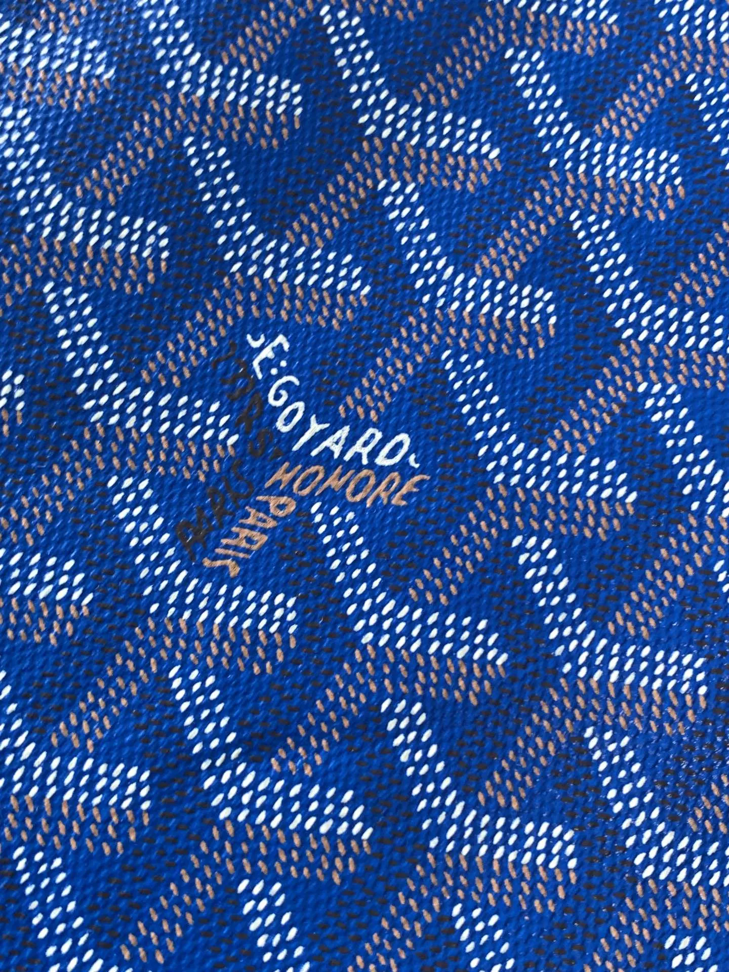 Goyard POITIERS包是SAINT LOUIS 托特包 大容量托特款