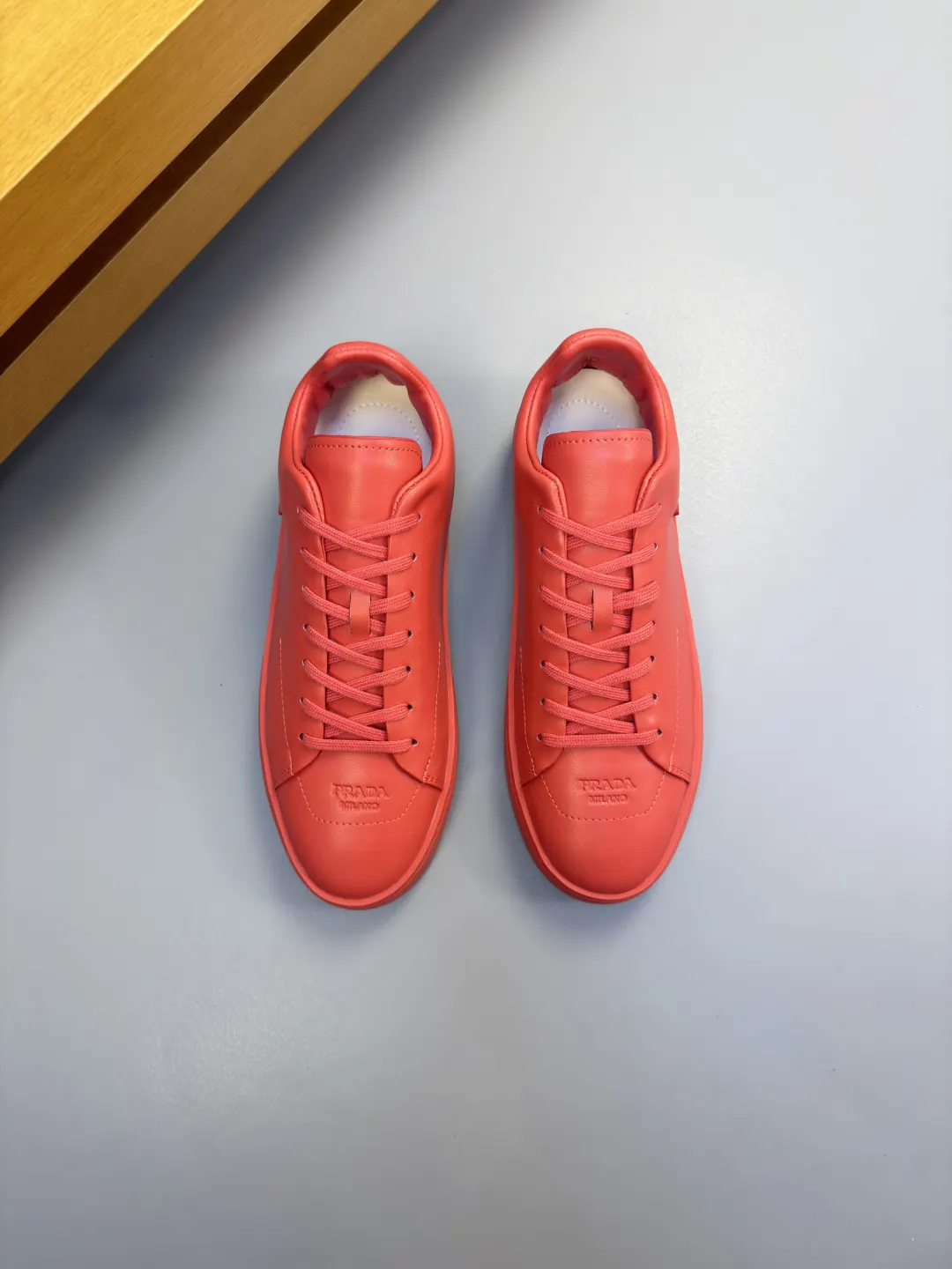Prada Sneakers Leather