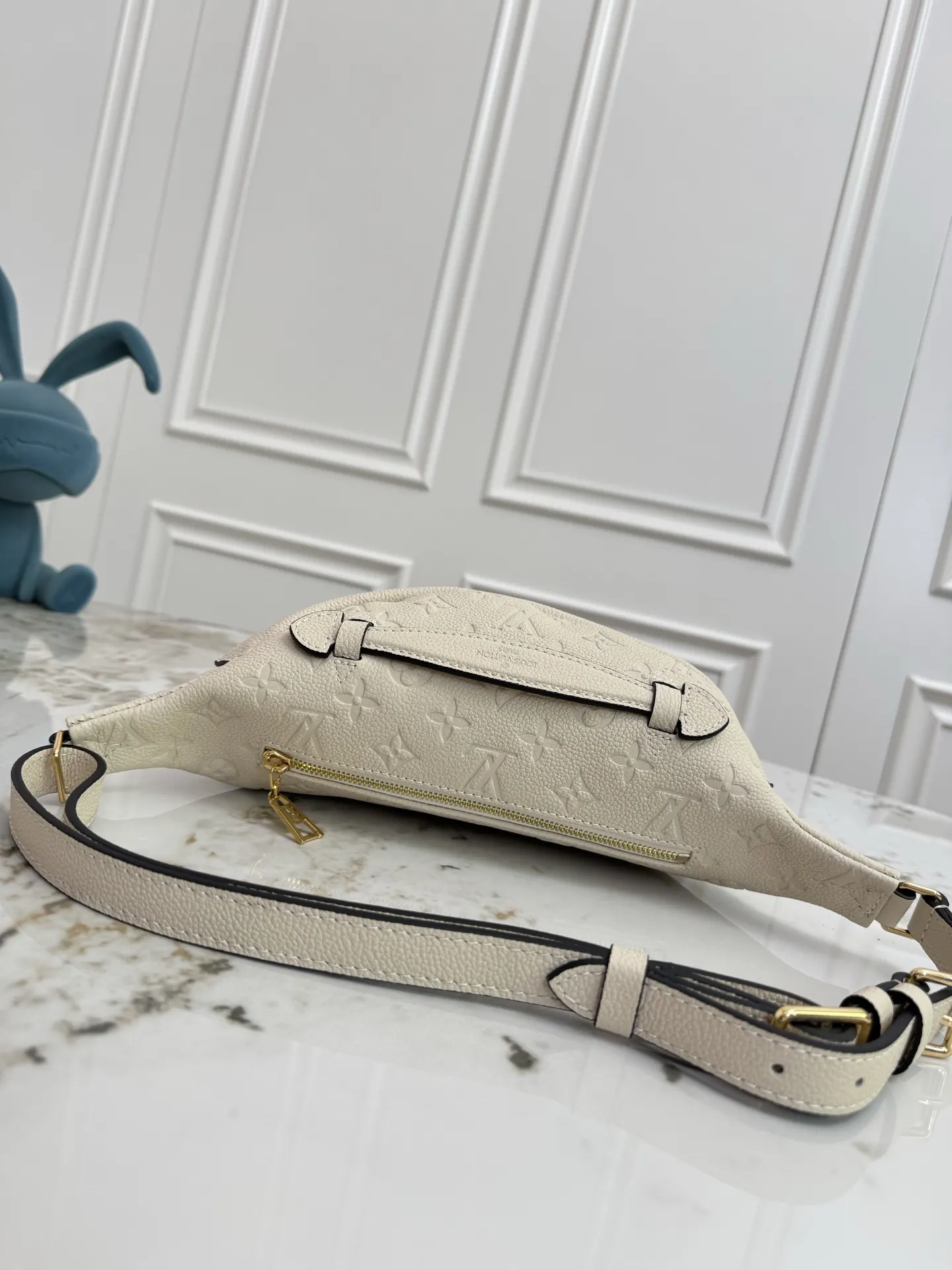 Louis Vuitton 黑色 老花 单肩包 实拍款01