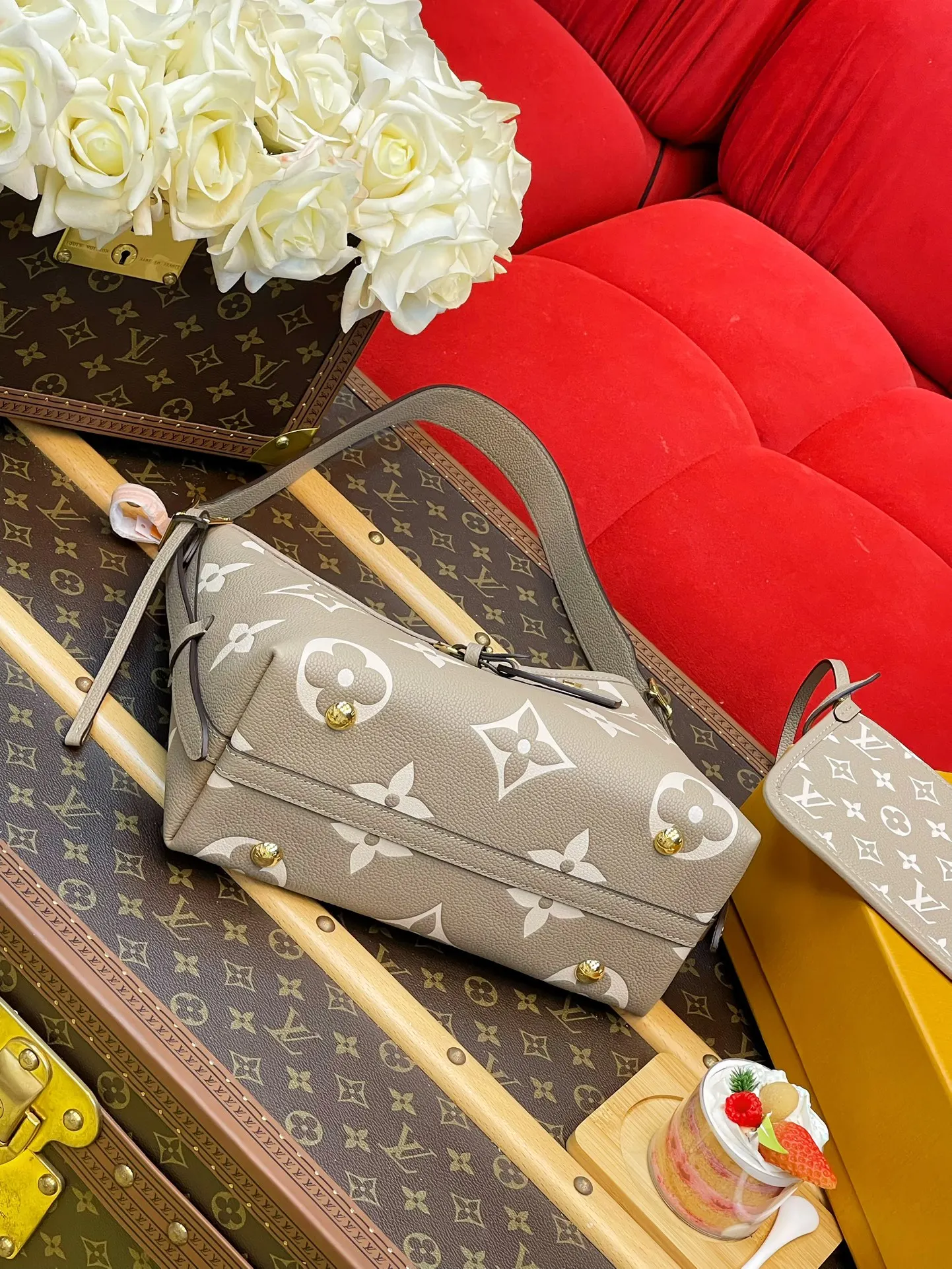 CarryAll Mo手拿包 精致手拿款