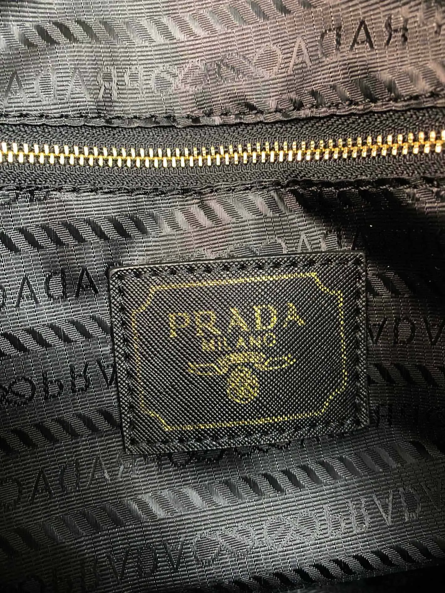 Prada Tote Bag