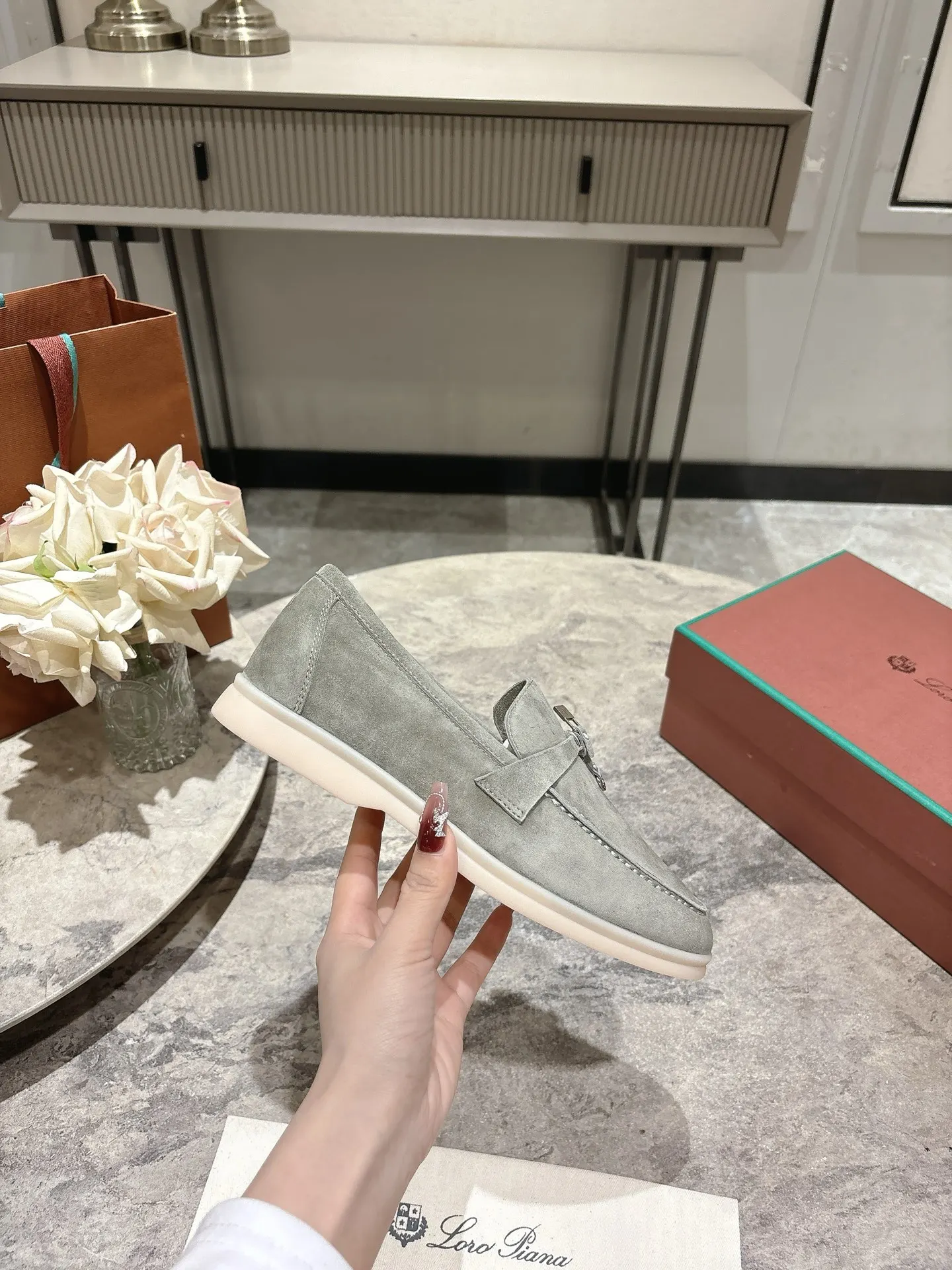 Loro Piana 乐福鞋 休闲百搭款 款02