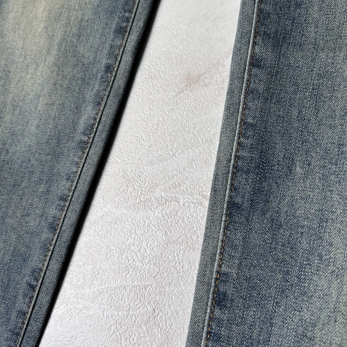 Prada 牛仔裤 休闲宽松 裤子