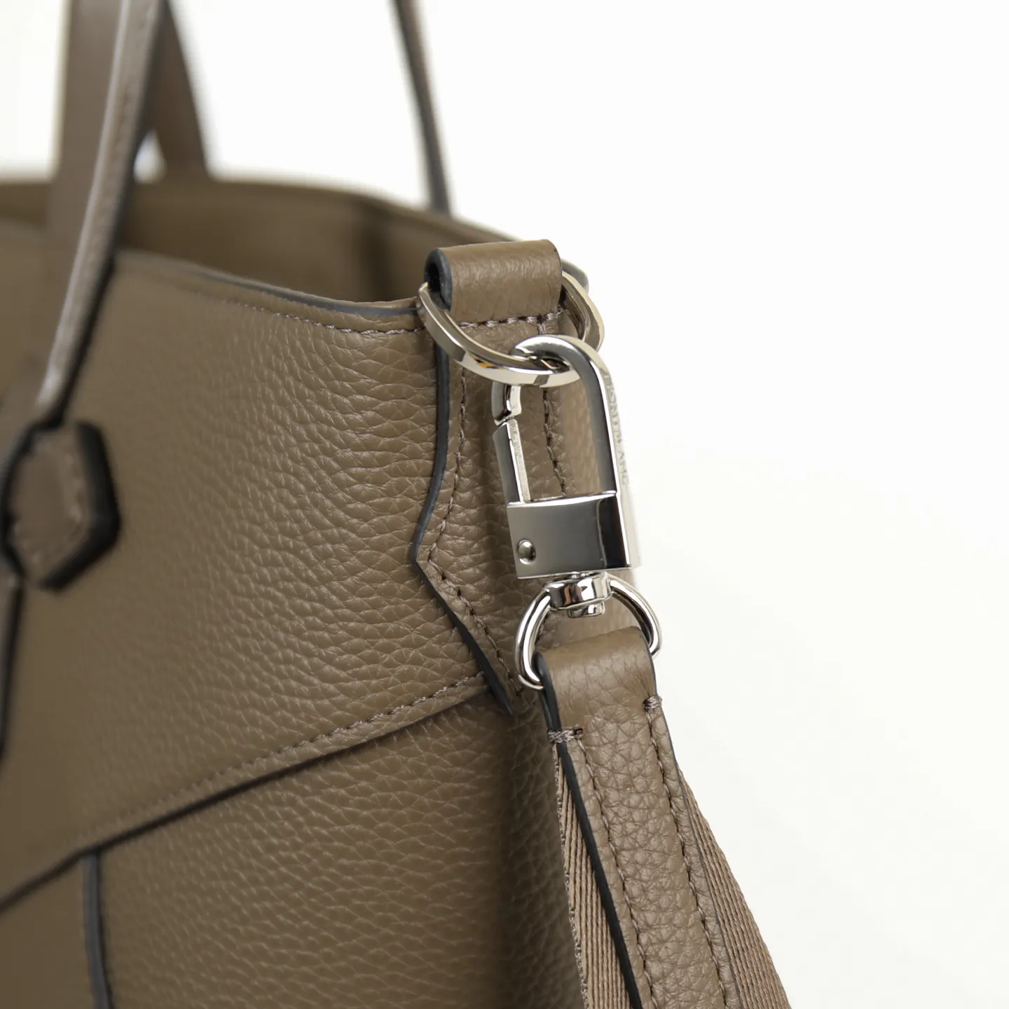Brown Tote Bag Leather