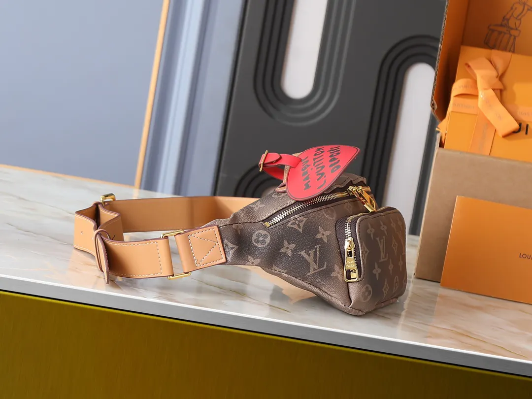 Belt Bag Casual Canvas