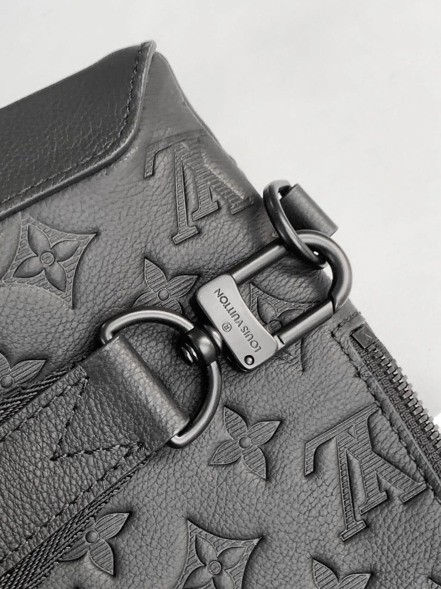 Organizer Pouch Leather