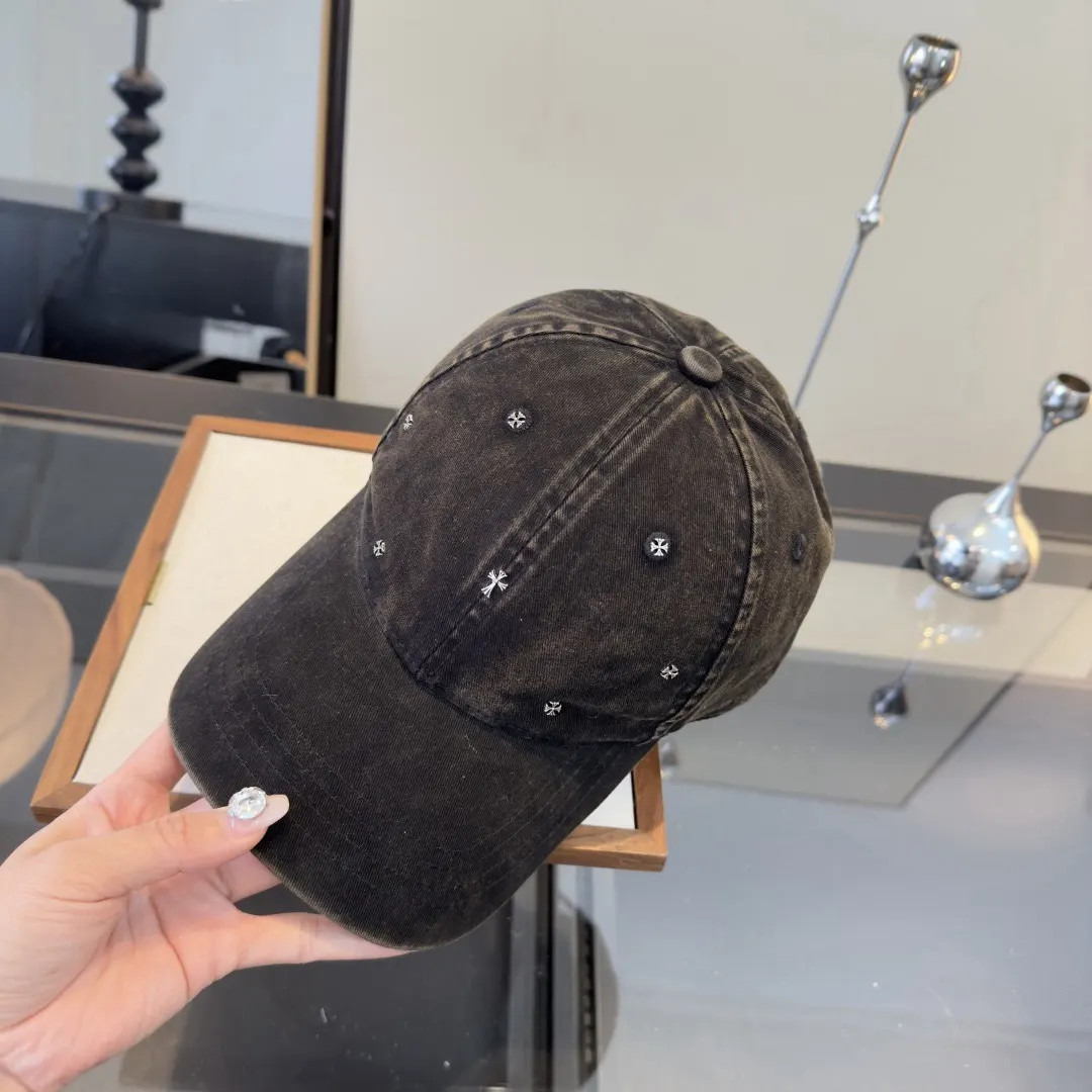 Chrome Hearts 棒球帽 日常休閒款