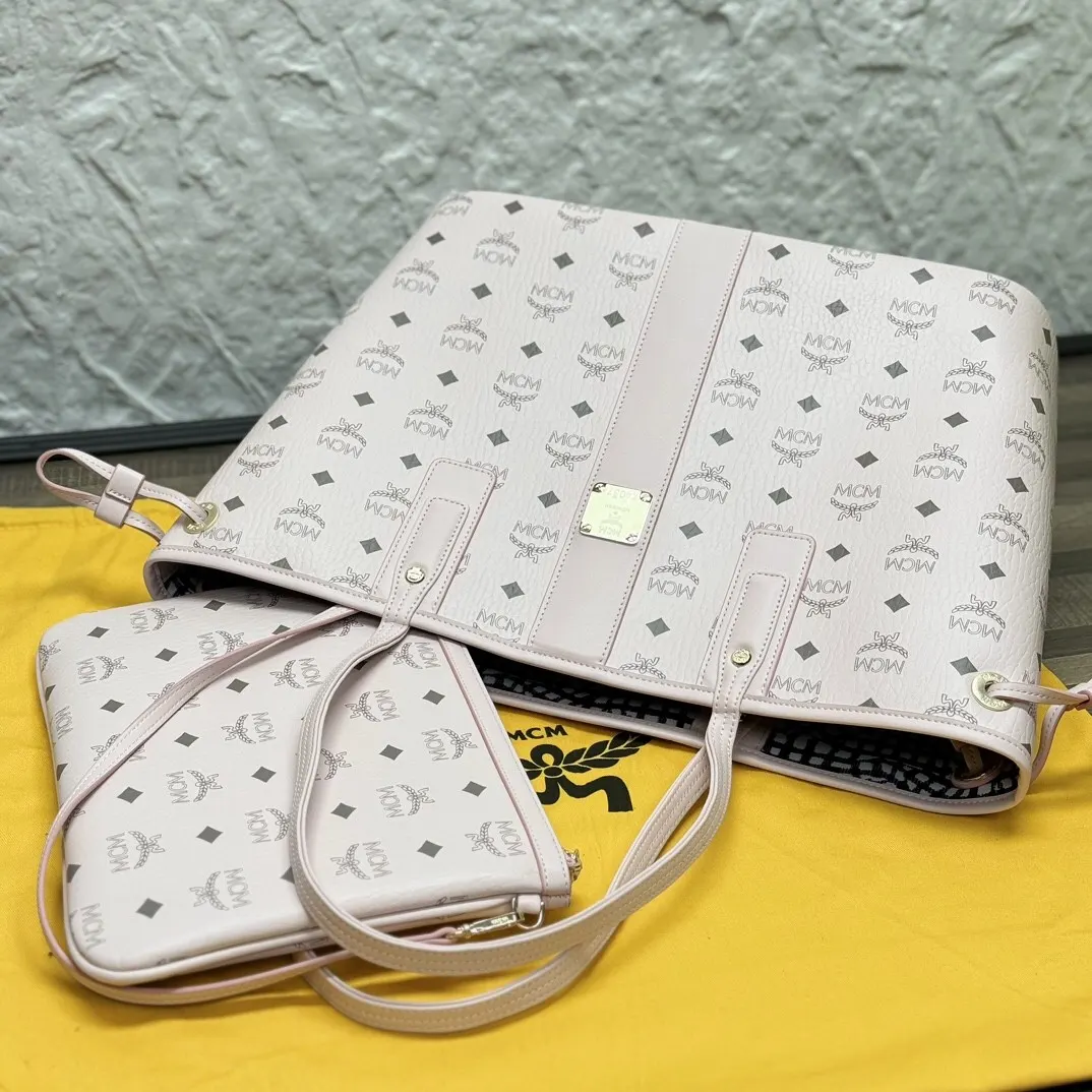 白色 米白 帆布 中号 雾霾粉双面 手拿包 精致手拿款