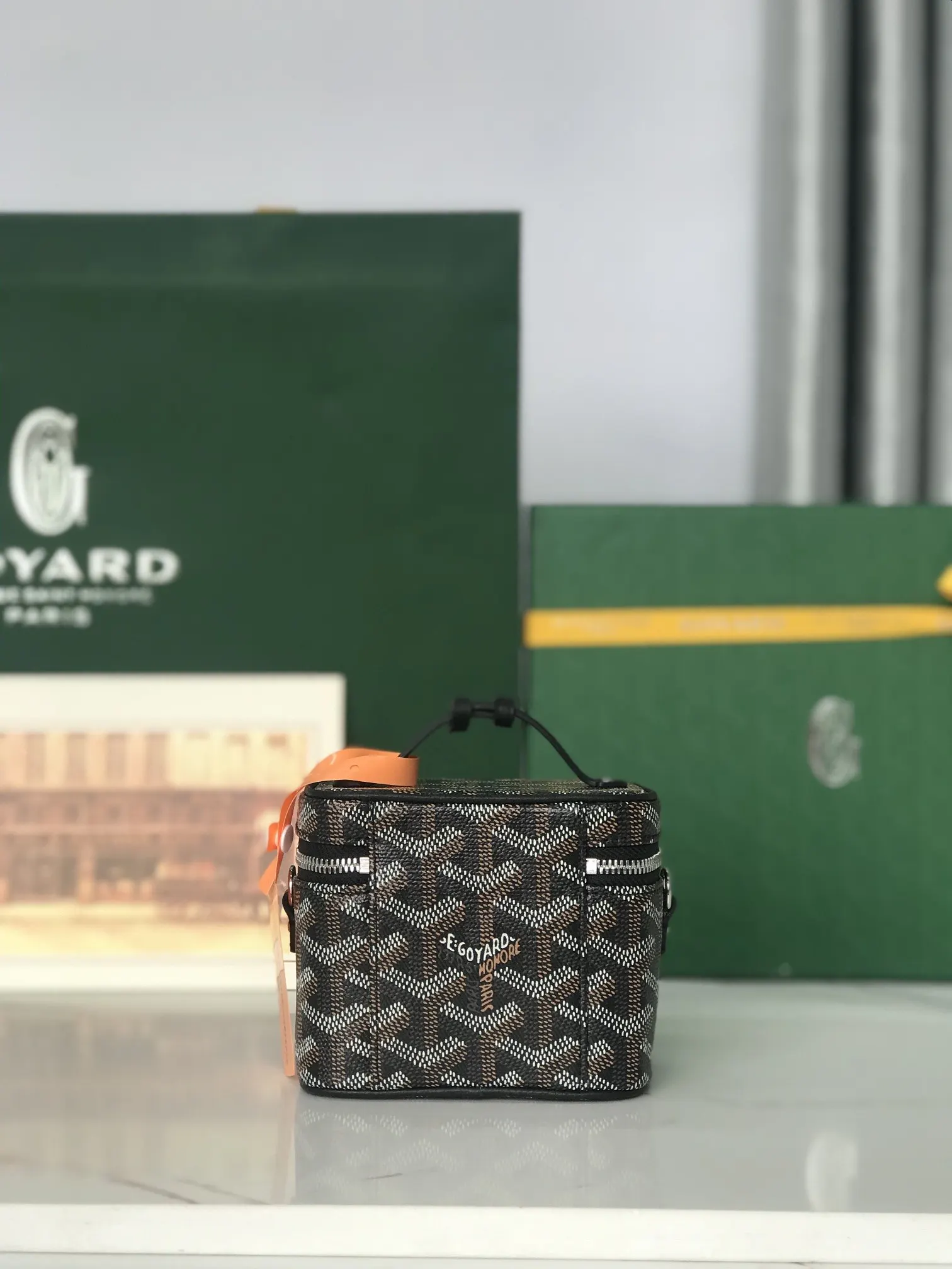 Goyard 斜挎包 轻便斜挎款