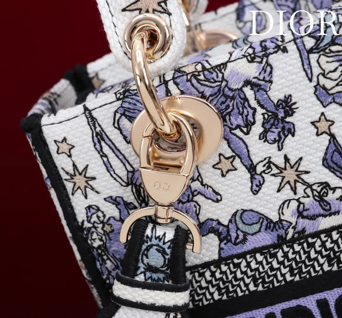Dior Top Handle Bag Commuter