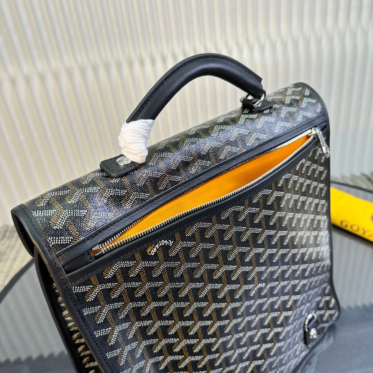Goyard 外出旅行时请一定记得带上 Saint Léger 因 旅行包 大容量旅行款