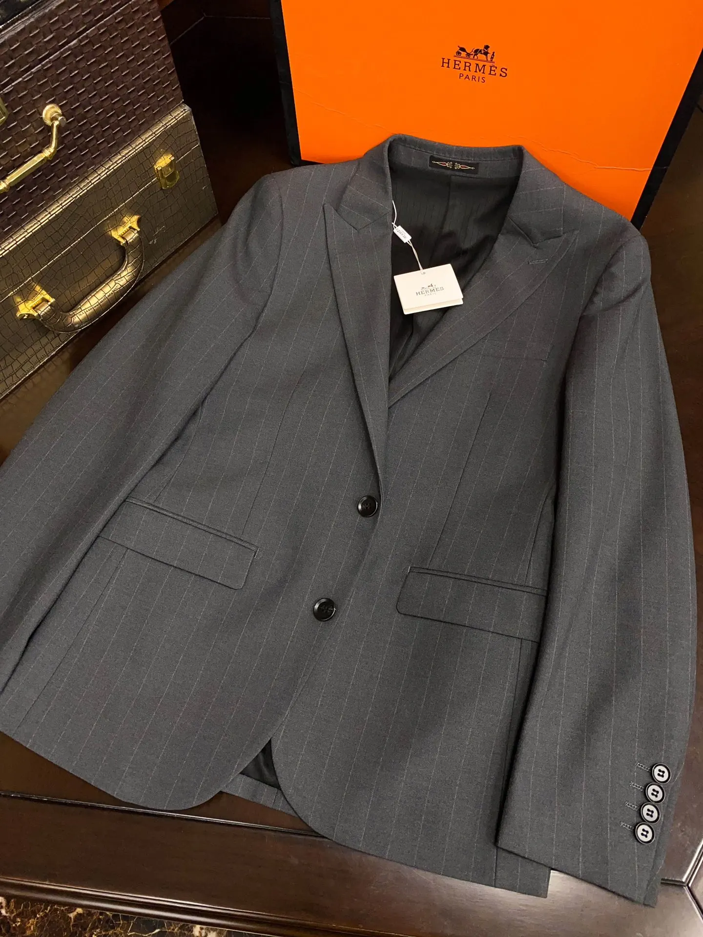 Hermès Jacket