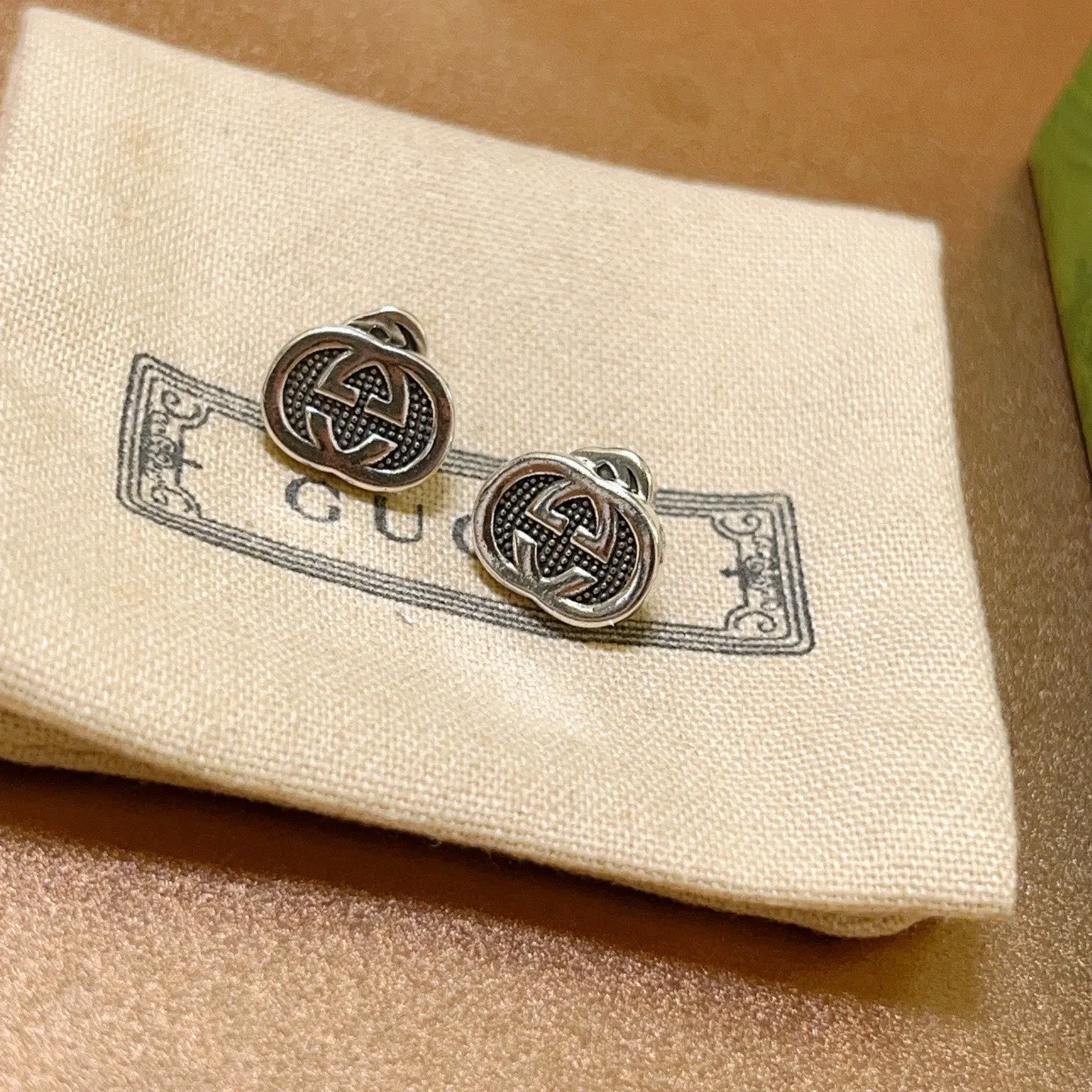 Gucci 包袋 日常搭配