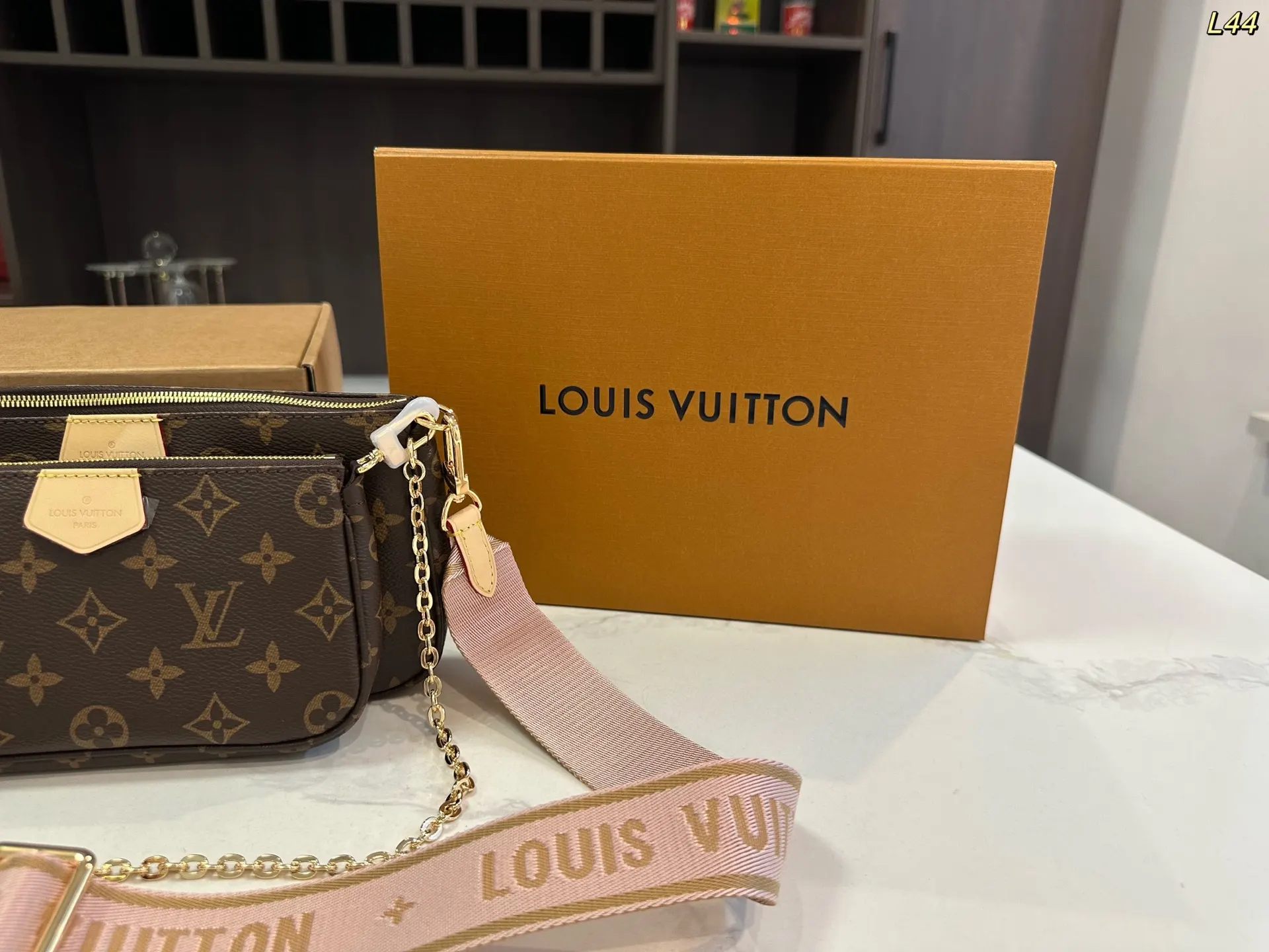 Louis Vuitton Chain Bag