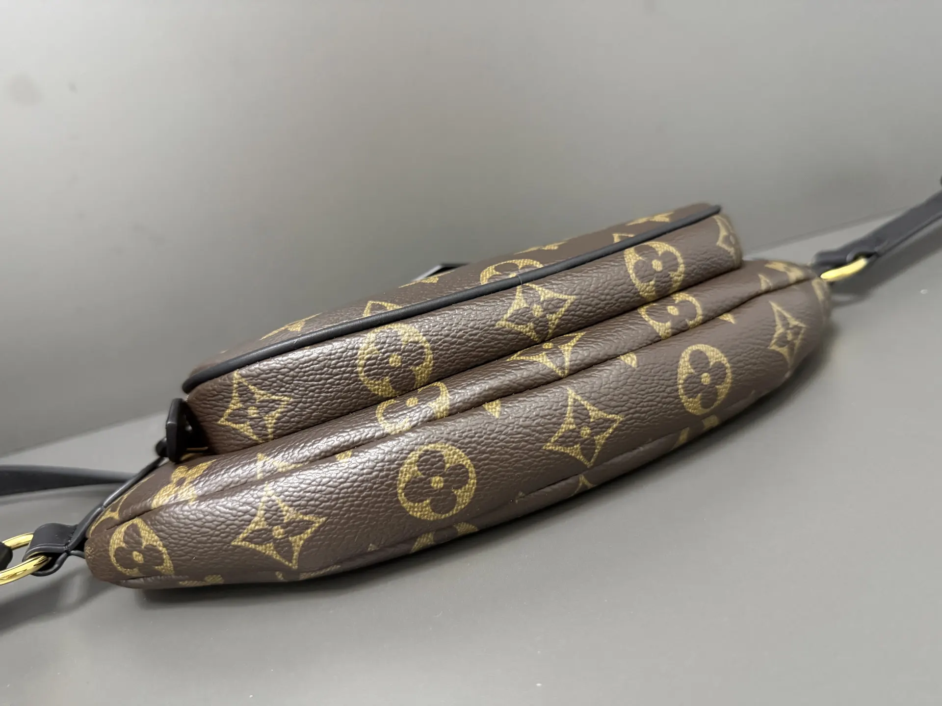 Louis Vuitton Belt Bag Casual Canvas