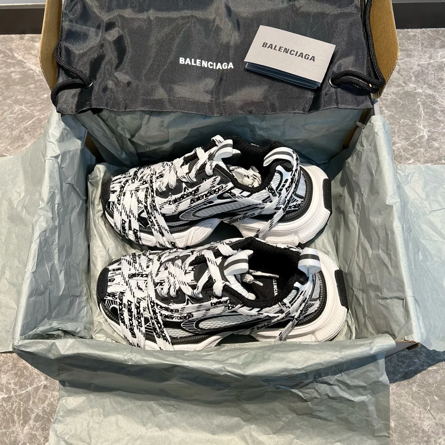 Balenciaga 3Xl Sneakers