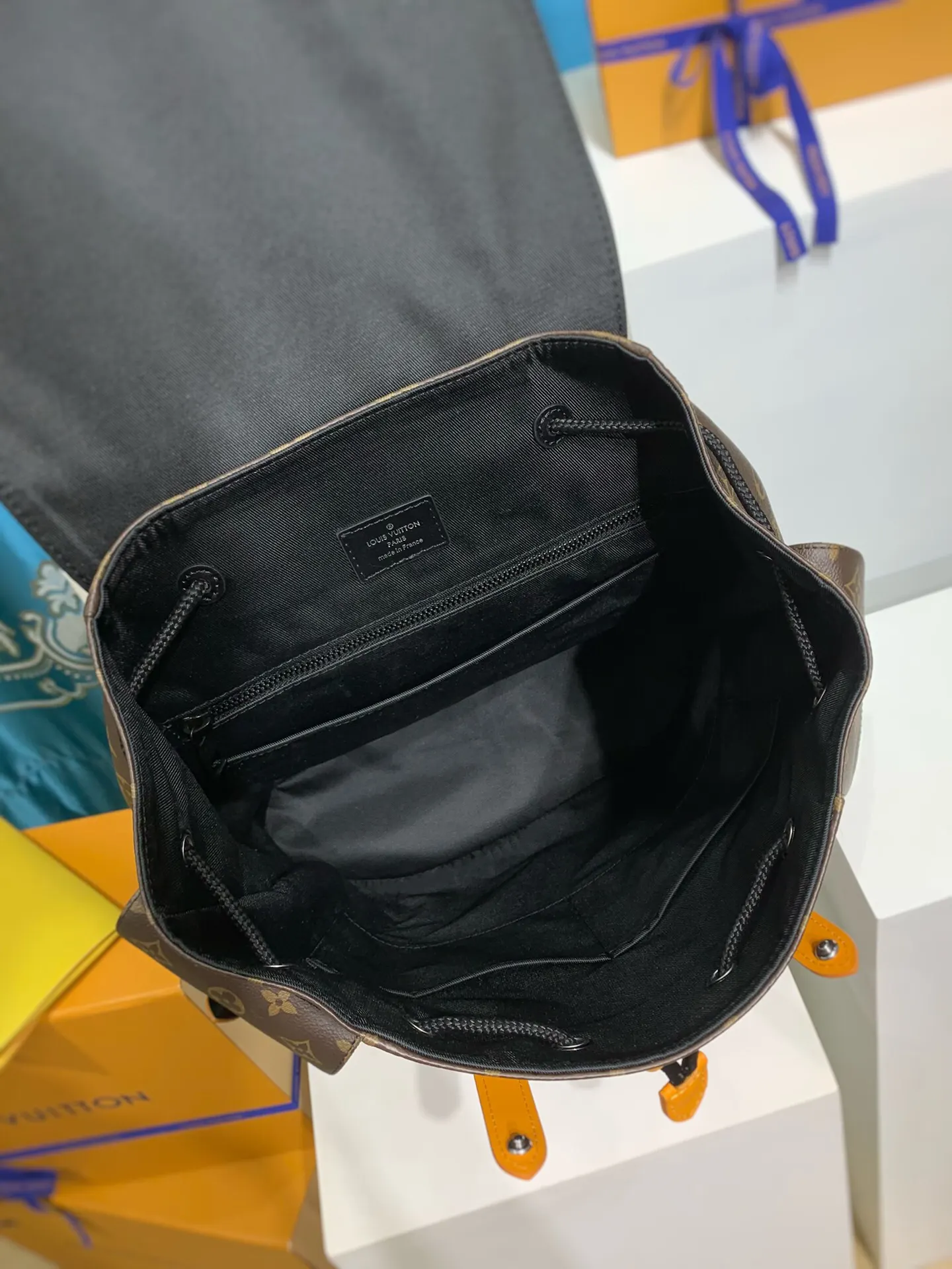 帆布 旅行包 大容量旅行款