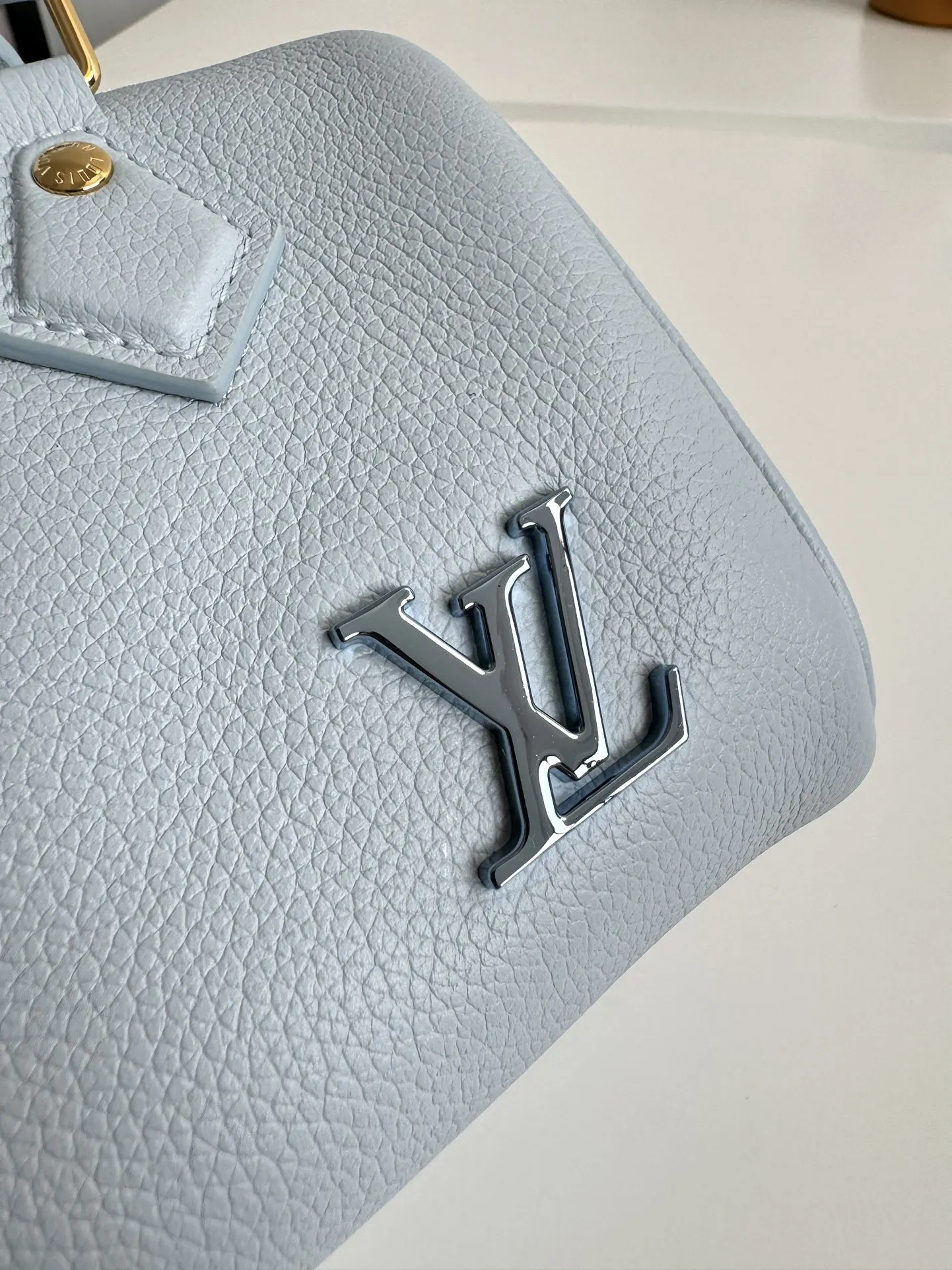 LV Speedy 鏈條包 精致鏈條款